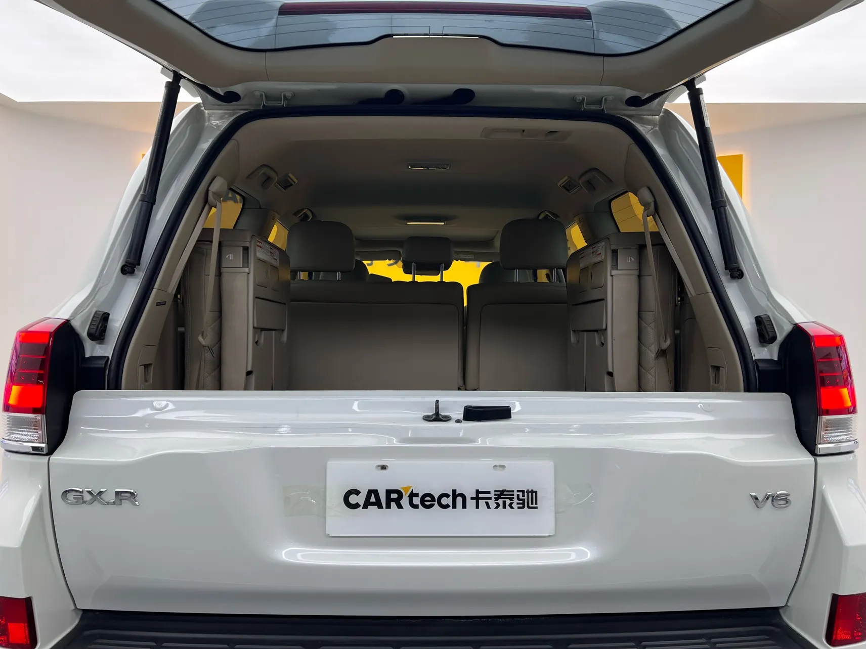 Toyota Land Cruiser, 2019 15