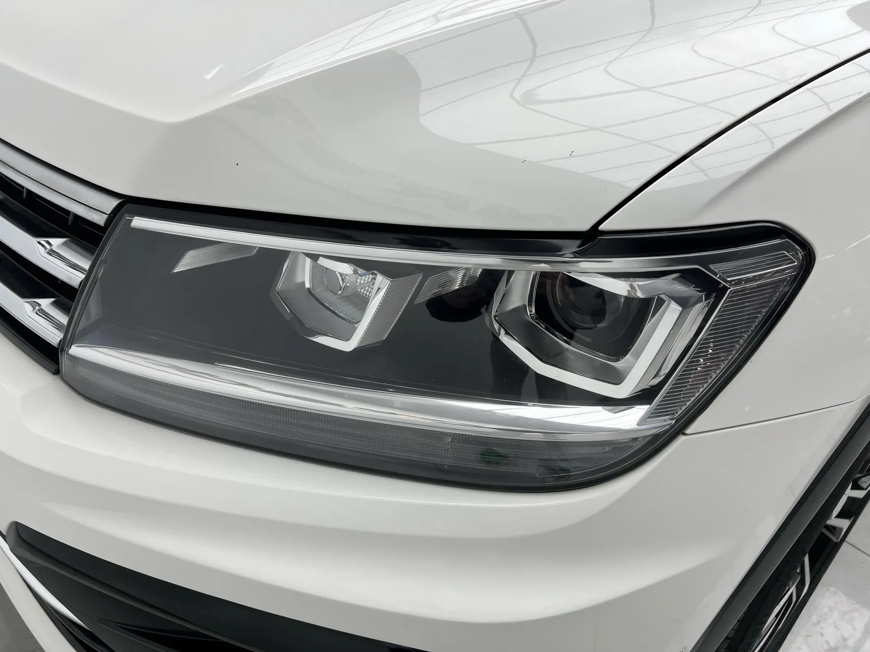 Volkswagen Tiguan L, 2021 все фото
