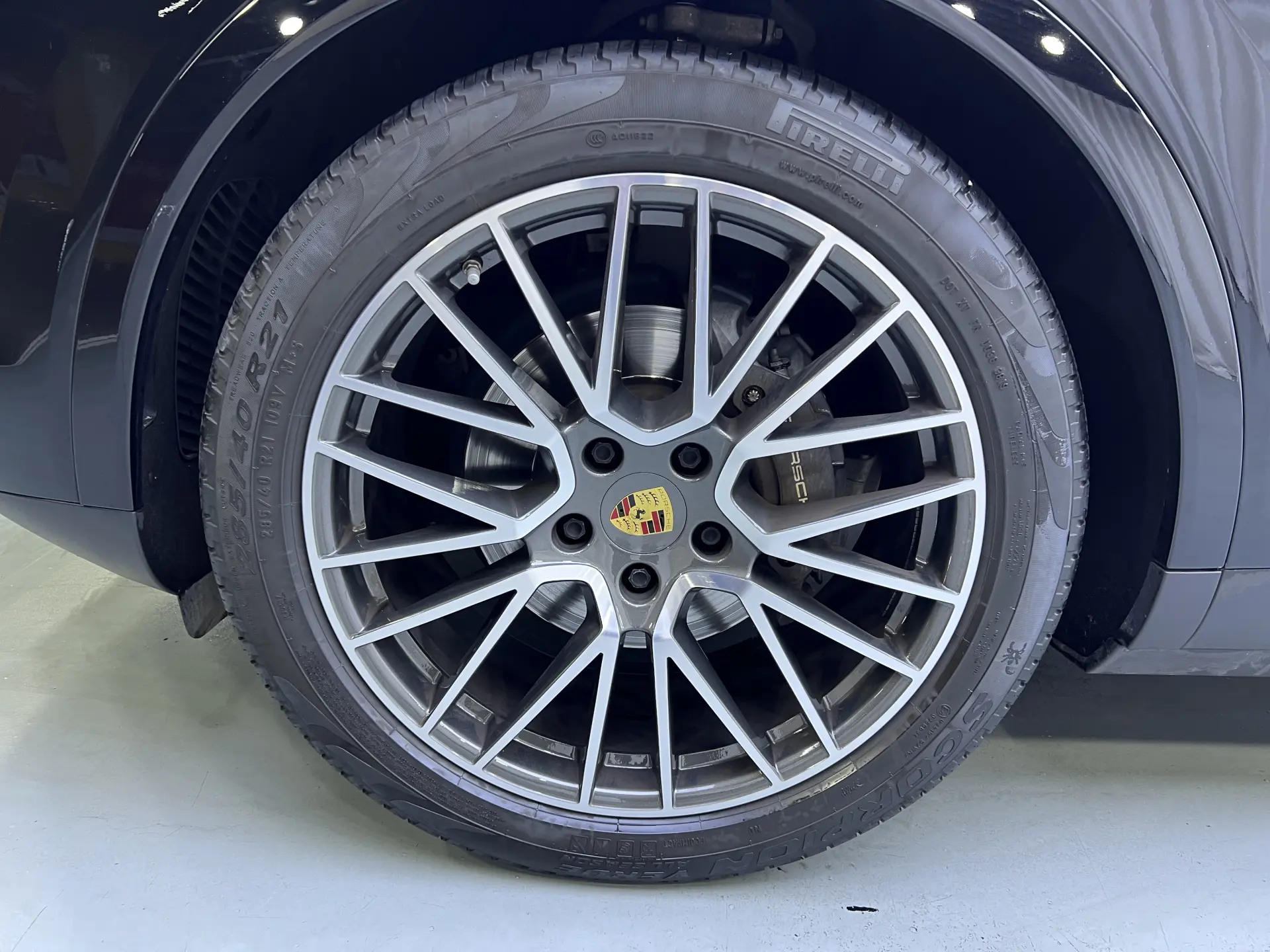 Porsche Cayenne, 2020 3
