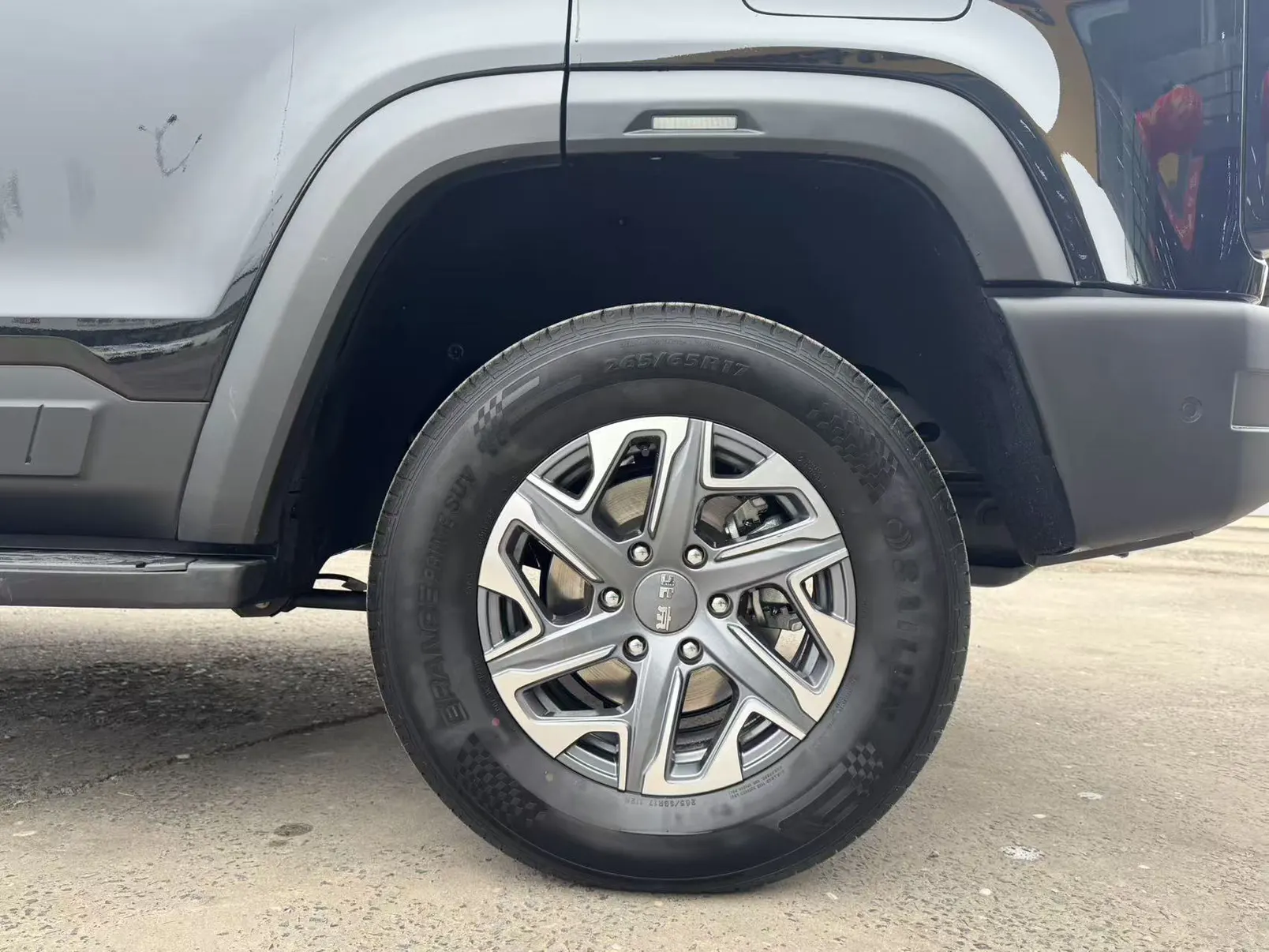 BAIC BJ40, 2024 8