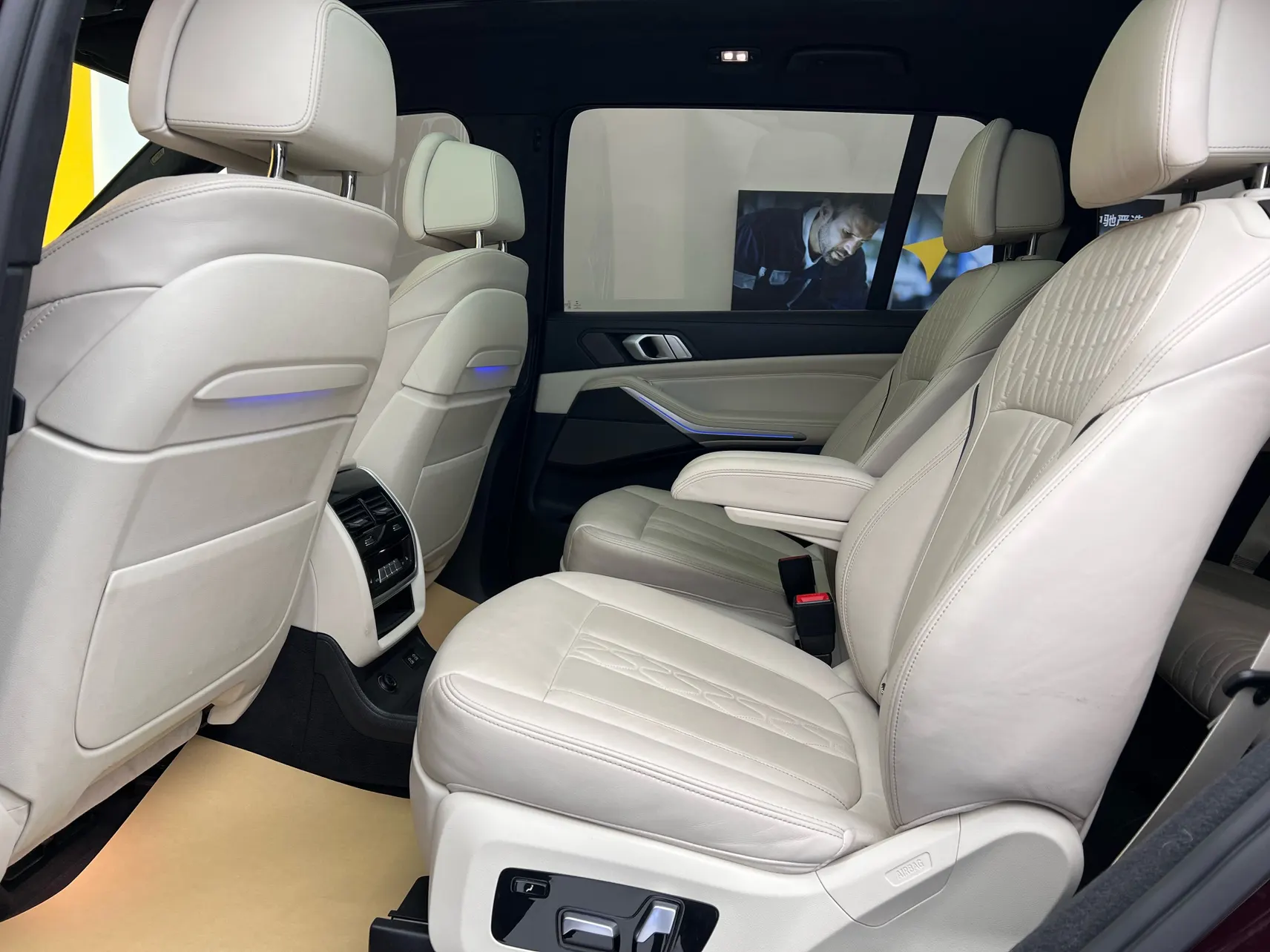 BMW X7, 2021 22