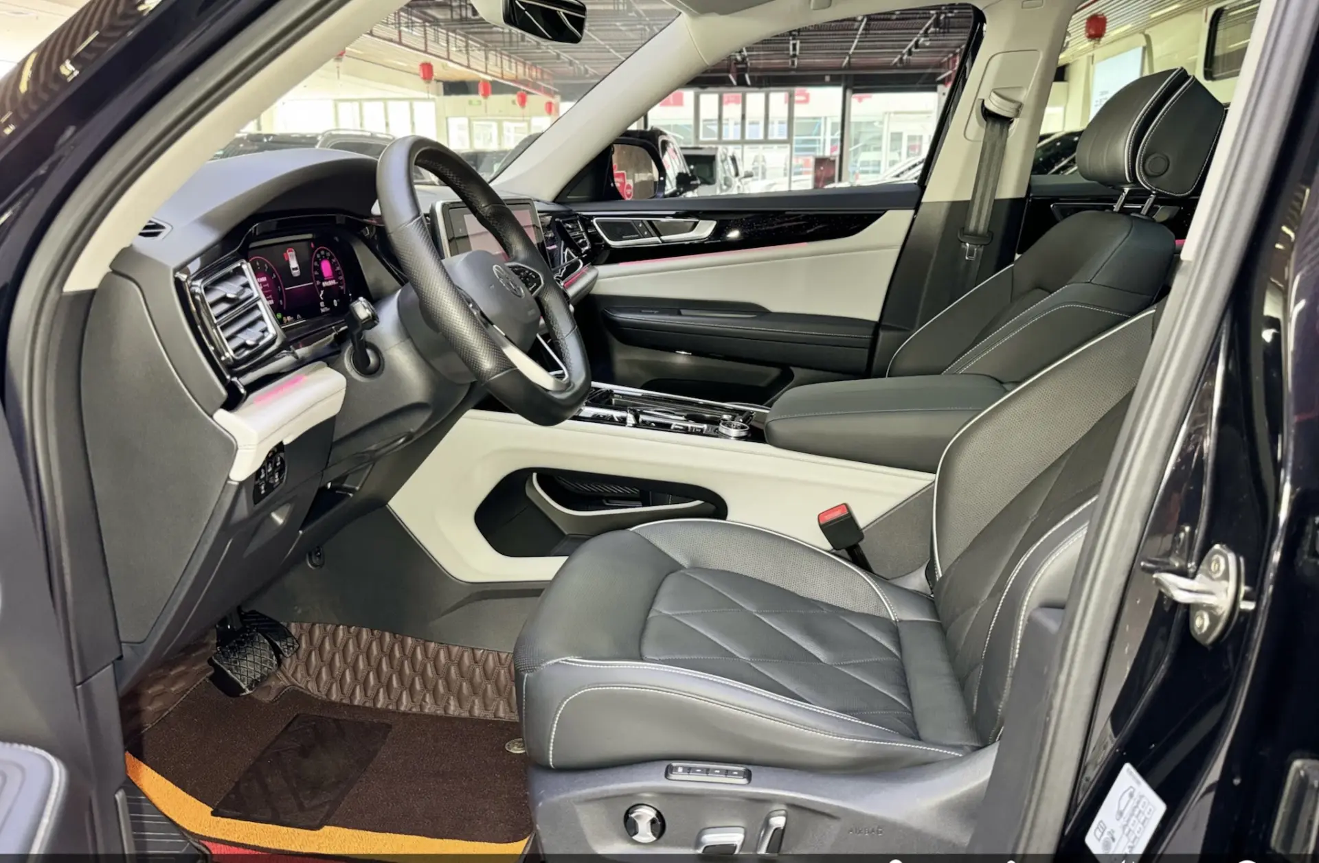 Volkswagen Teramont, 2023 17