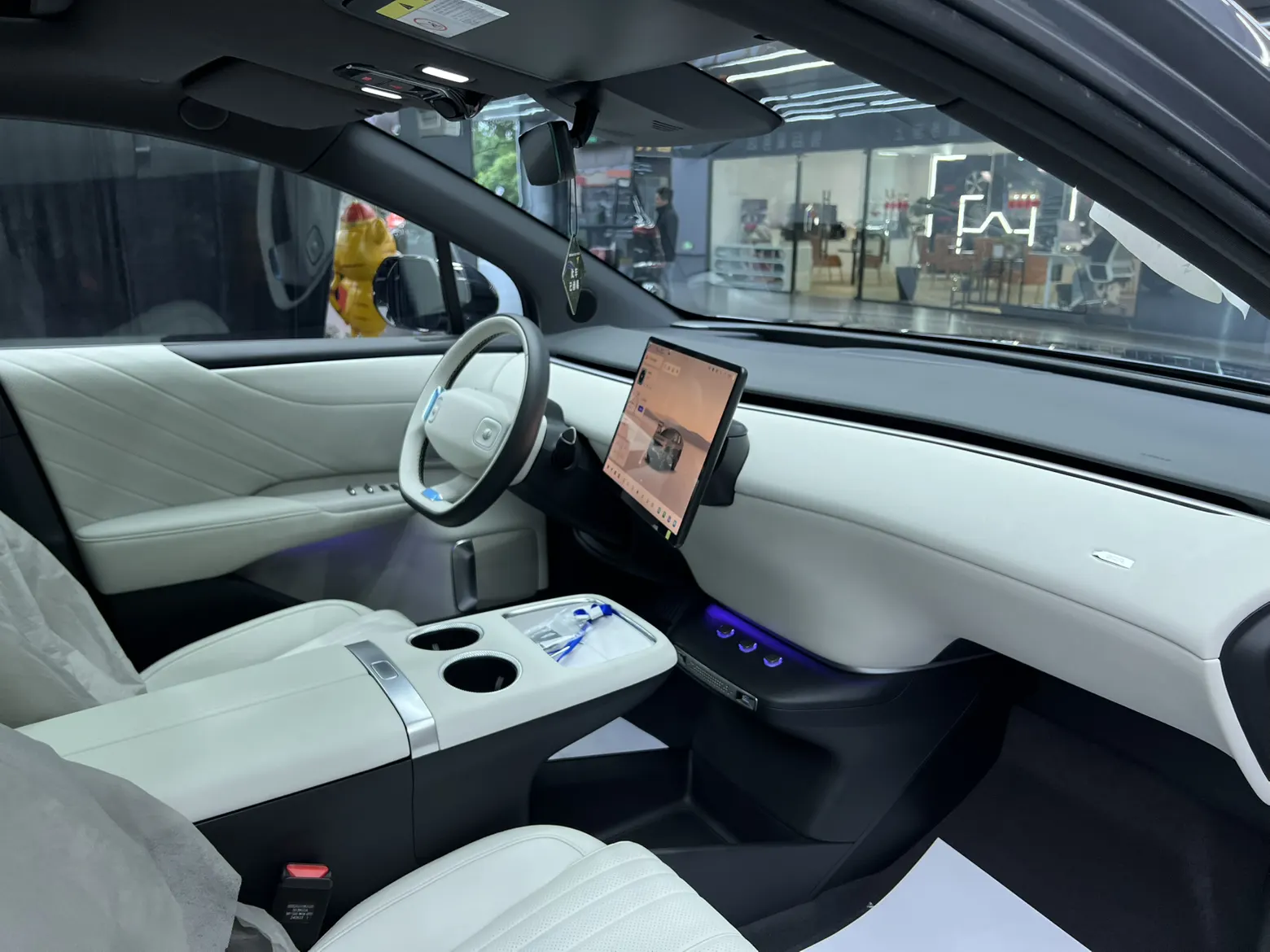 Changan Eado, 2025 25