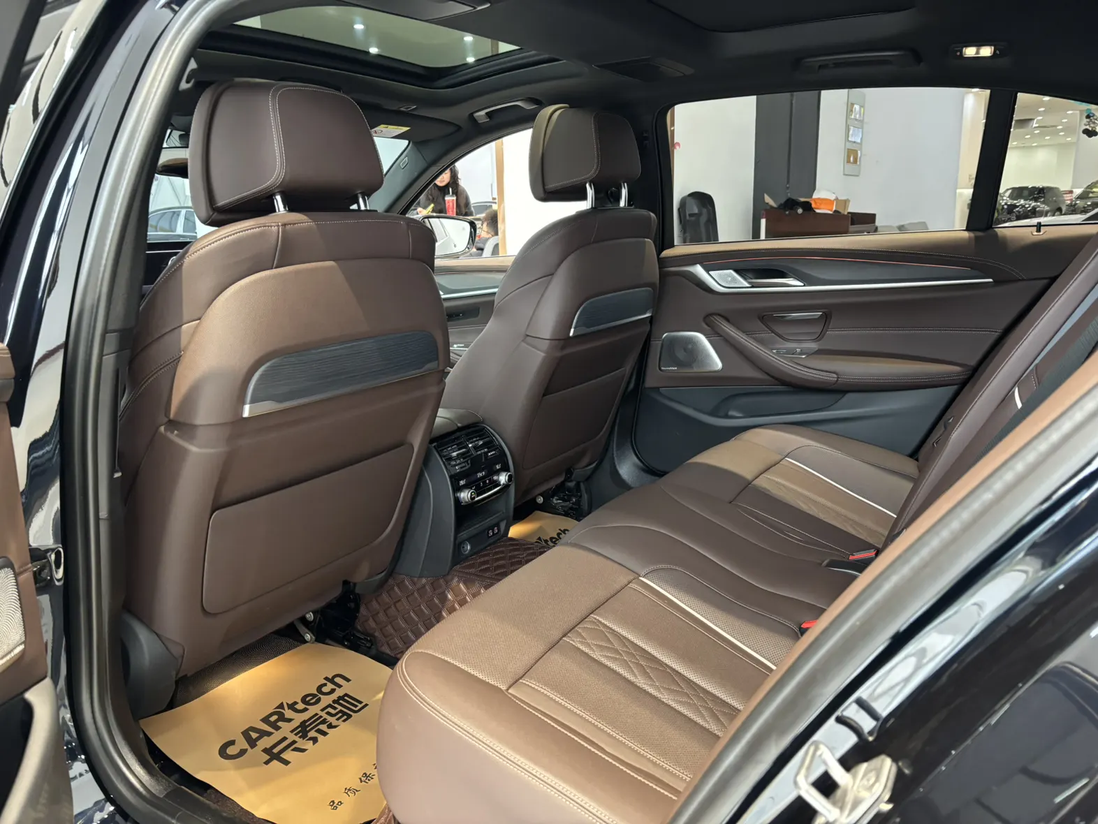BMW 530Li, 2023 18