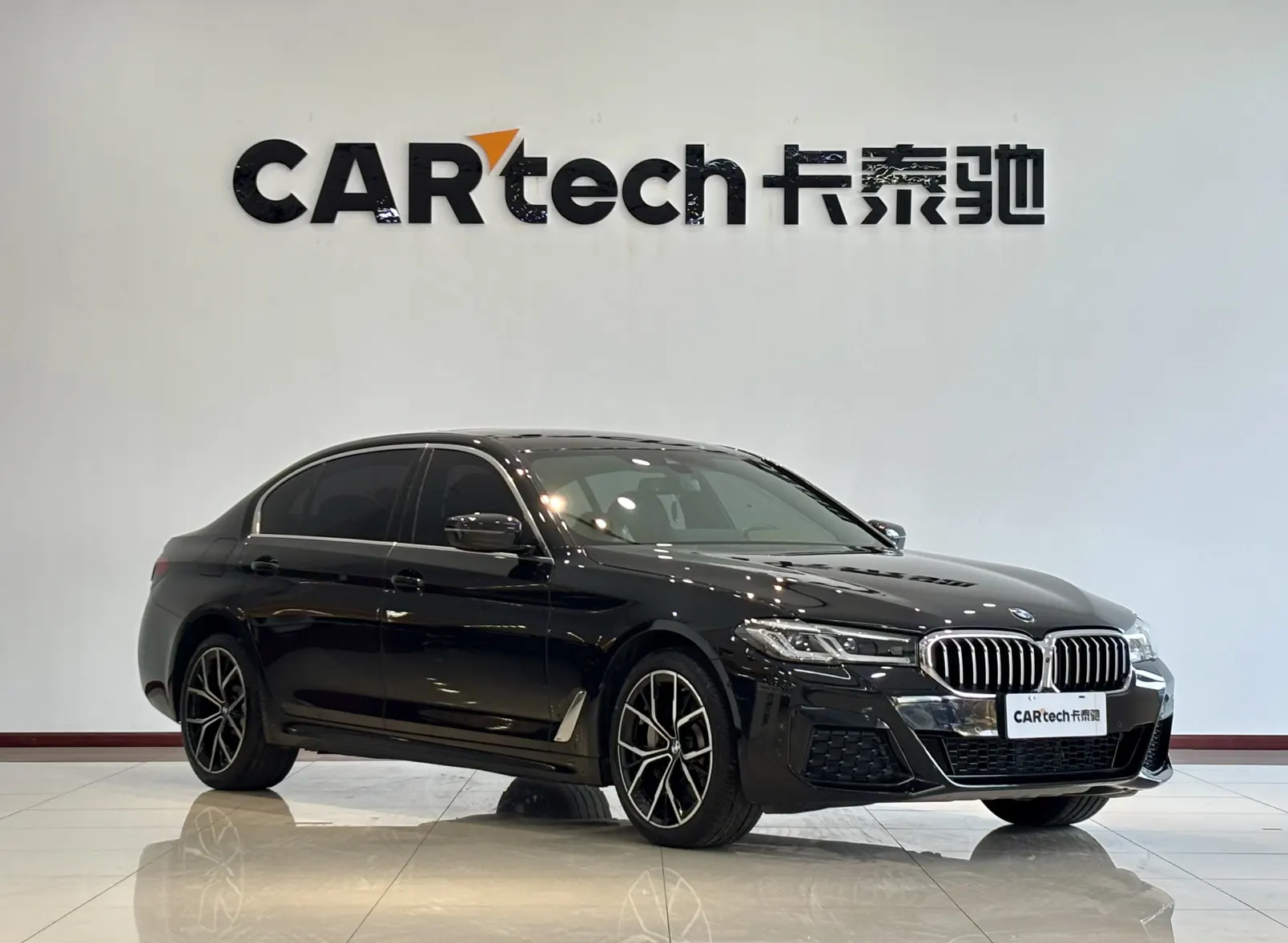 BMW 530Li, 2023 2