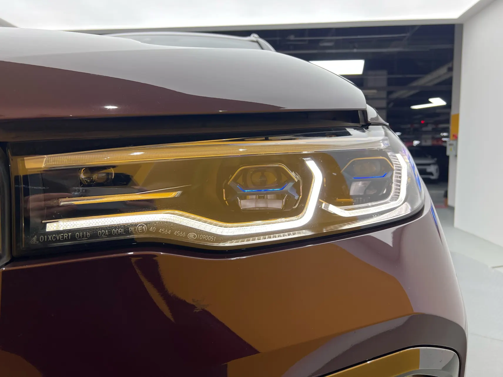 BMW X7, 2021 7