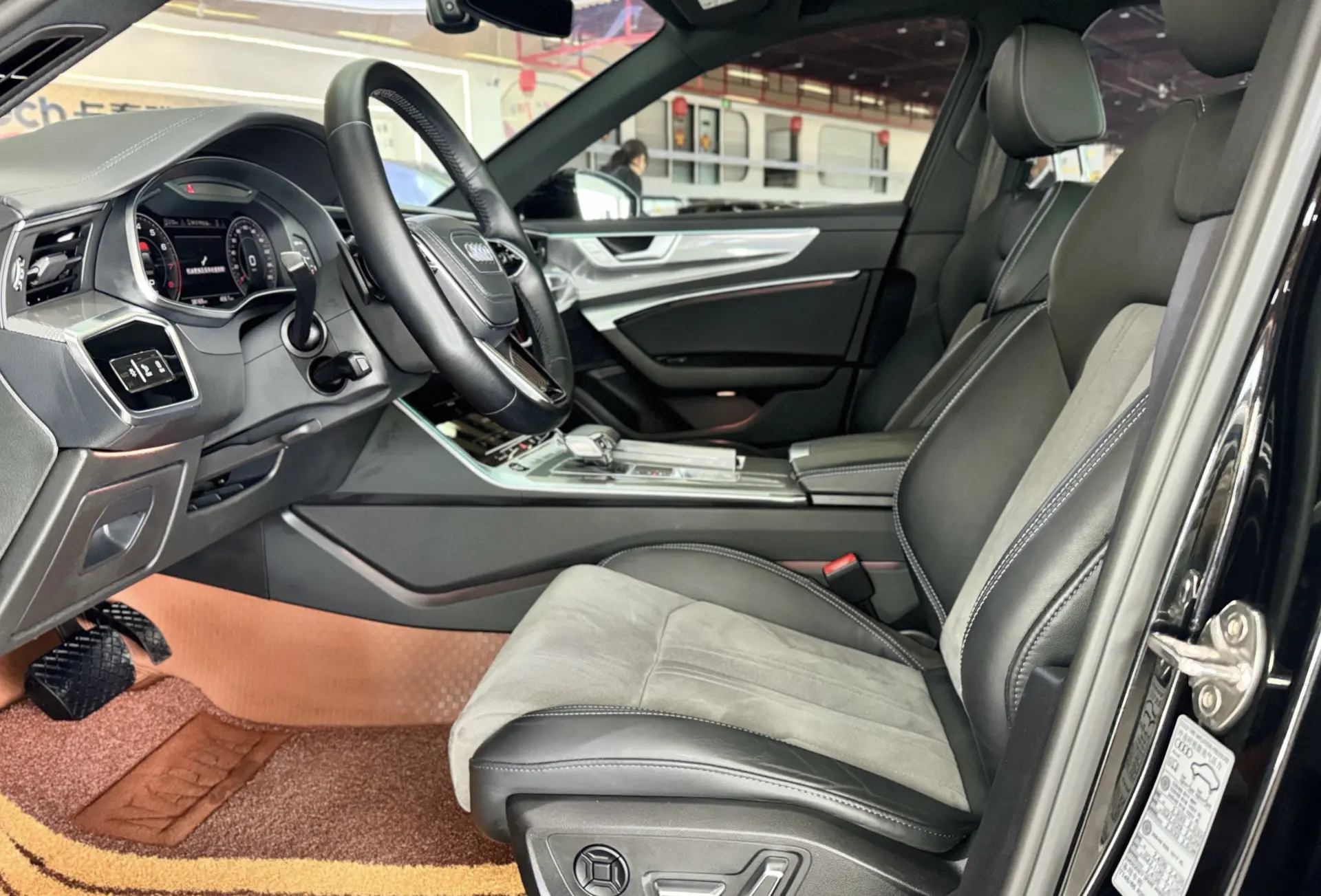 Audi A6L 45 TFSI, 2023 17