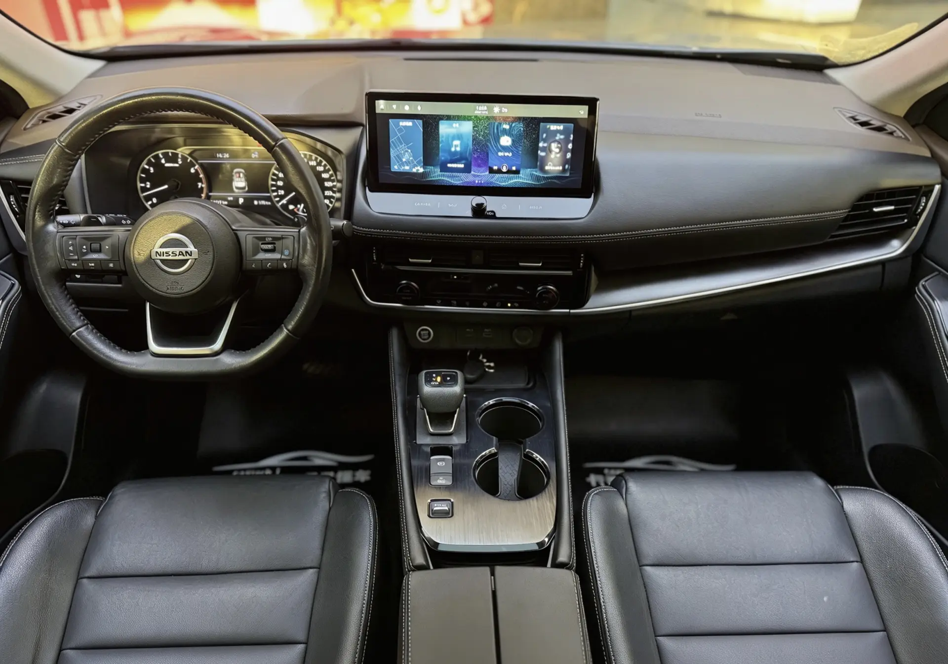 Nissan X-Trail, 2022 13