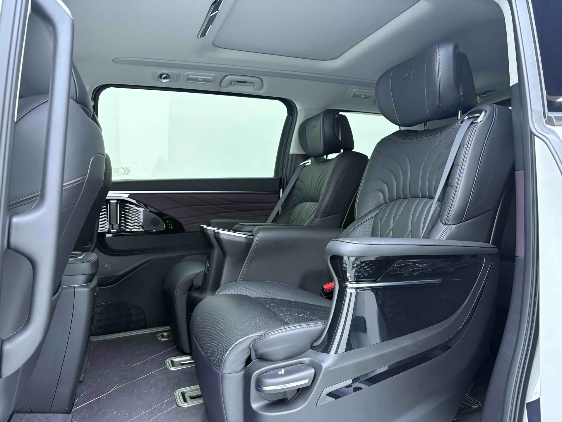 Trumpchi M8, 2025 8
