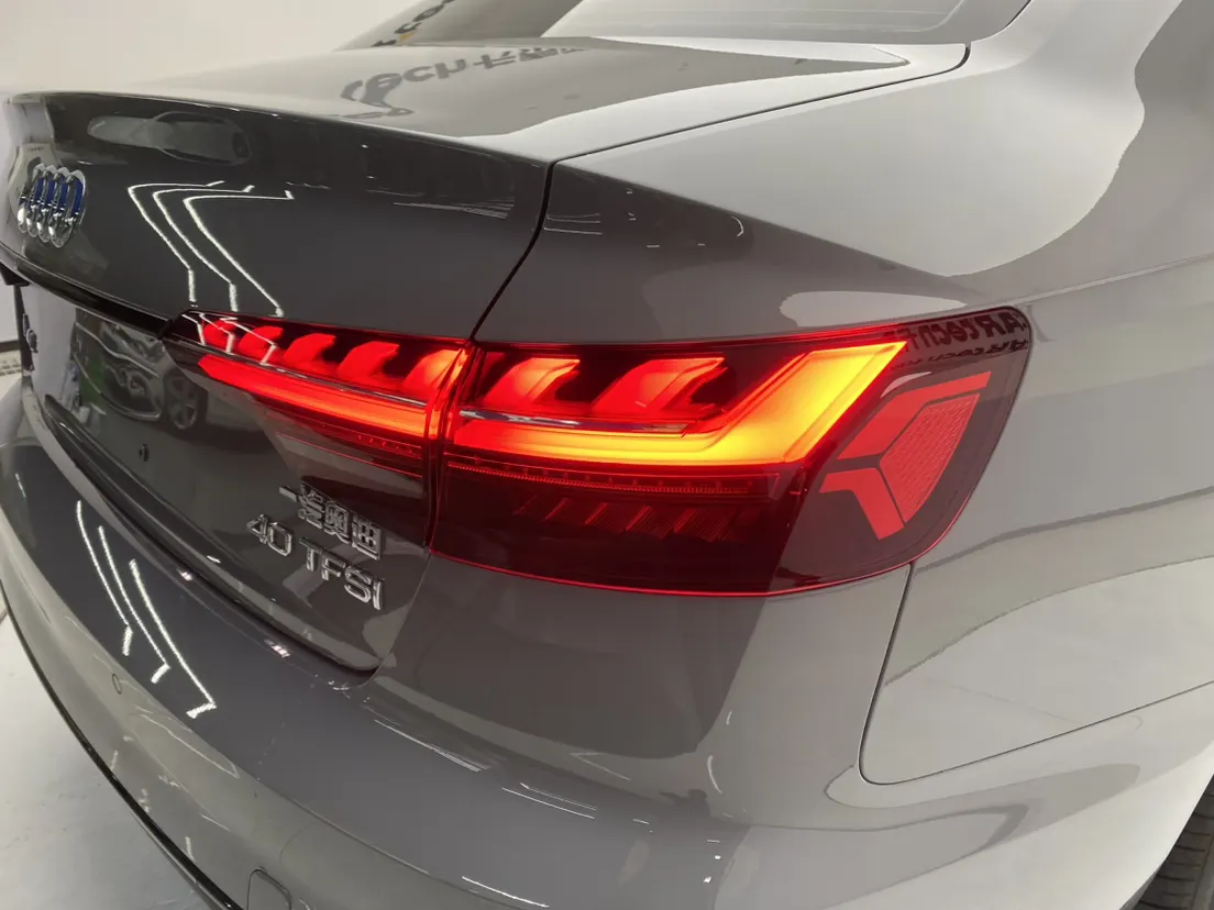 Audi A4L 40 TFSI, 2026 10
