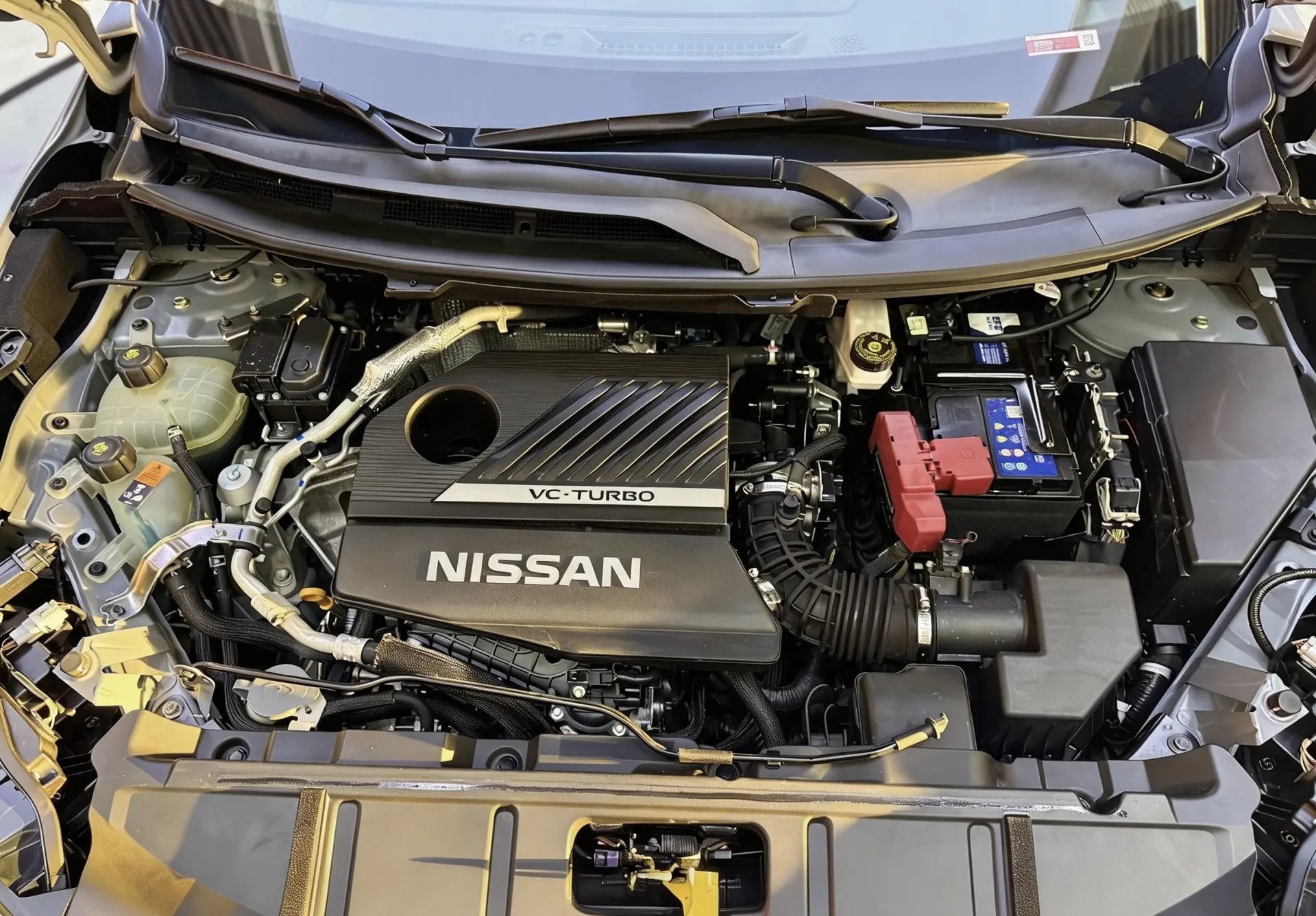 Nissan X-Trail, 2022 12