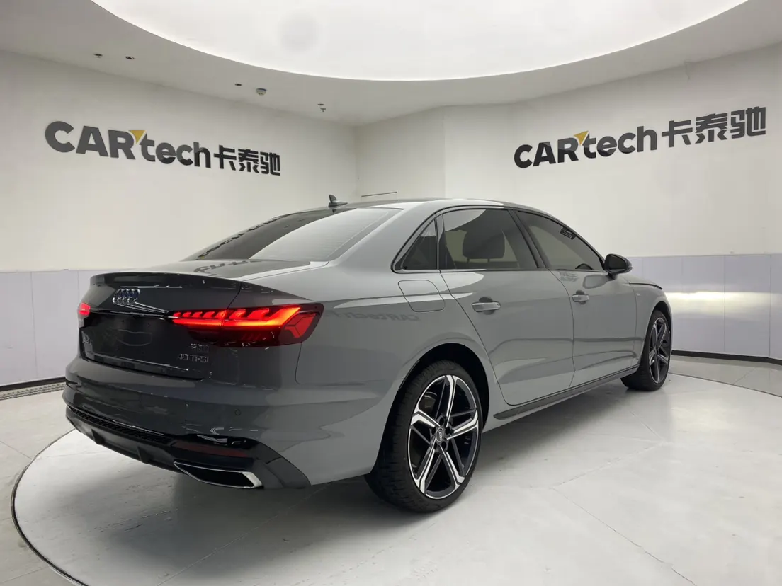 Audi A4L 40 TFSI, 2026 все фото