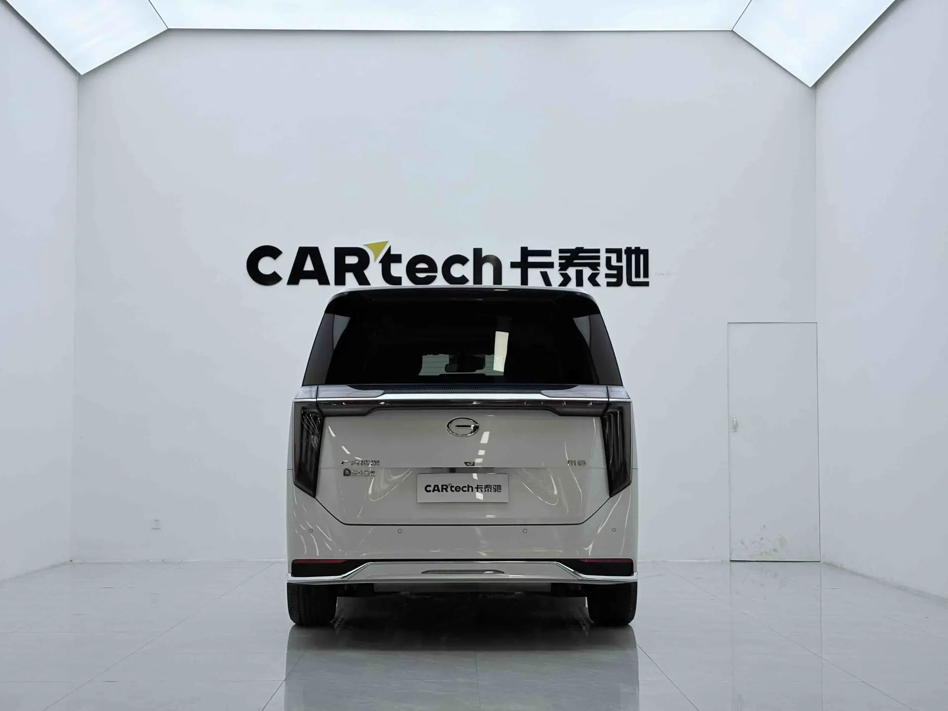 Trumpchi M8, 2025 все фото
