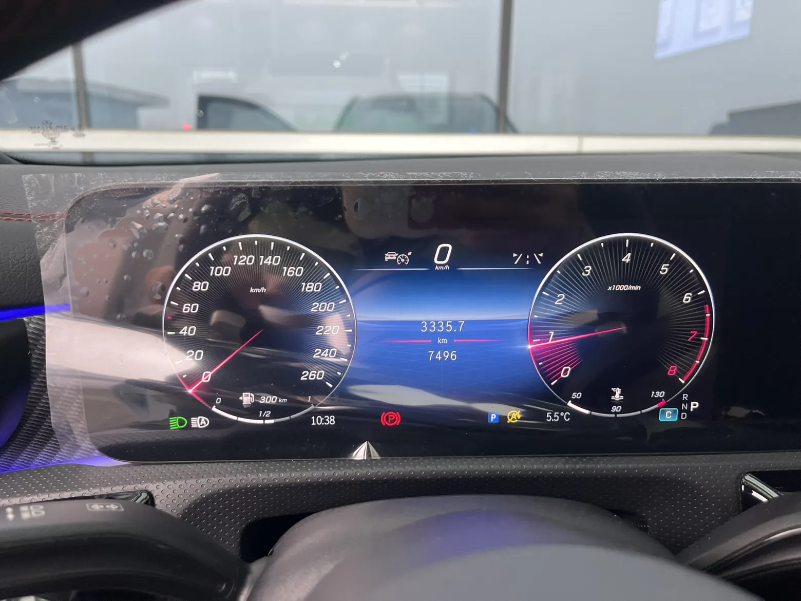 Mercedes-Benz A 200 L, 2025 11