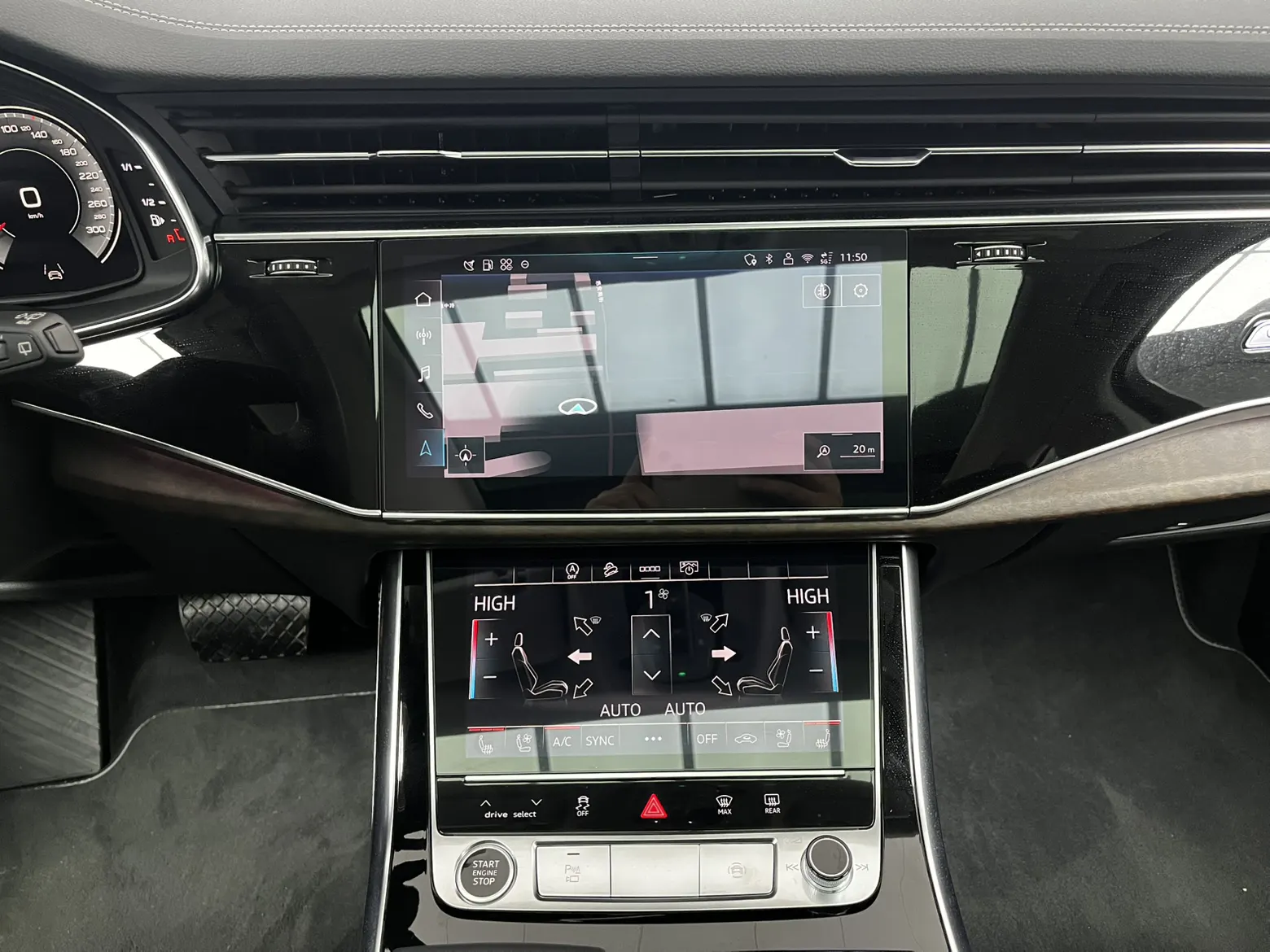 Audi Q7 45 TFSI, 2026 15