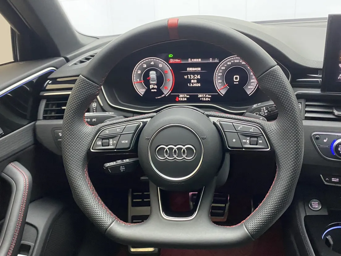 Audi A4L 40 TFSI, 2026 15
