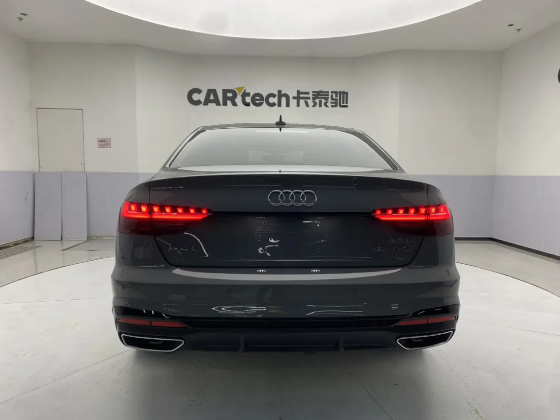 Audi A4L 40 TFSI, 2026 6