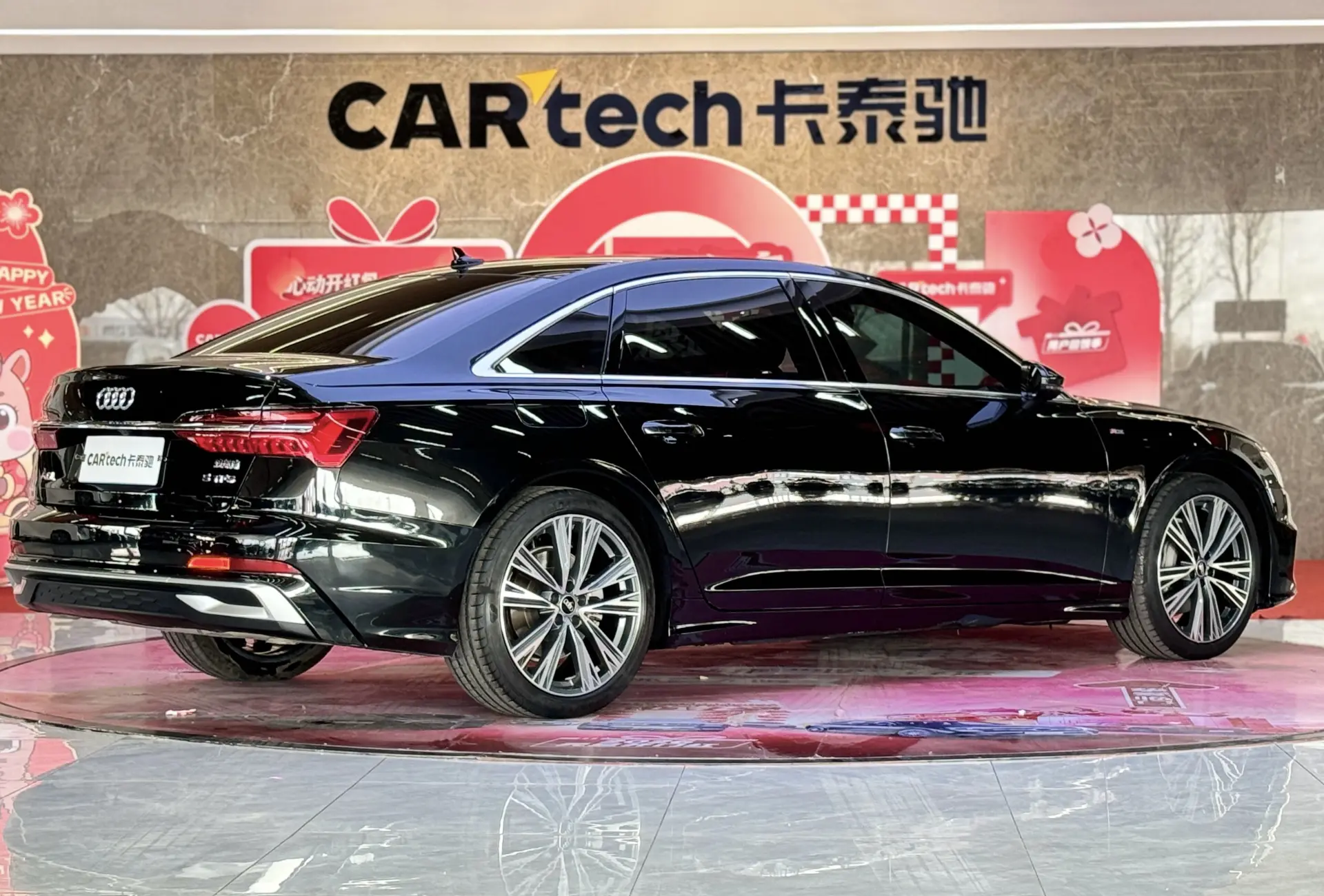 Audi A6L 45 TFSI, 2023 все фото