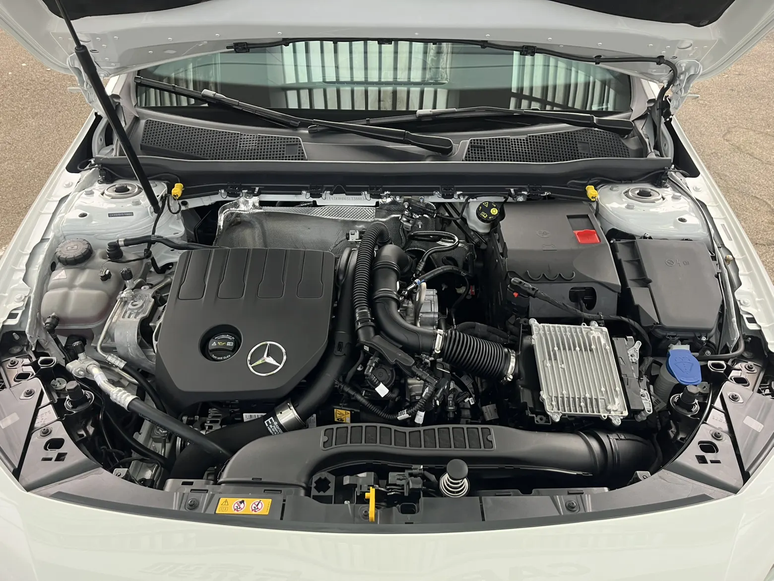 Mercedes-Benz A 200 L, 2025 7