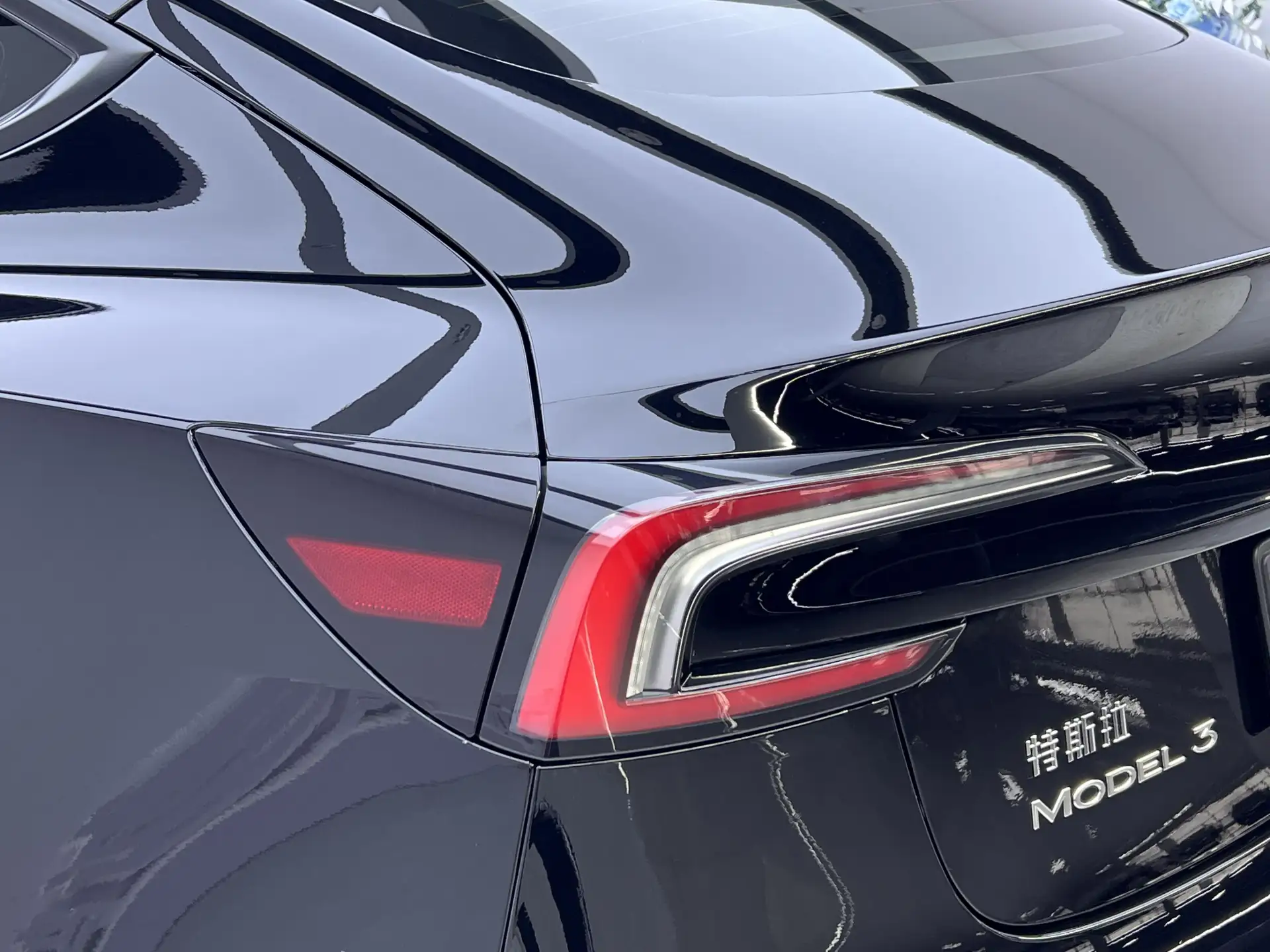 Tesla Model 3, 2024 10