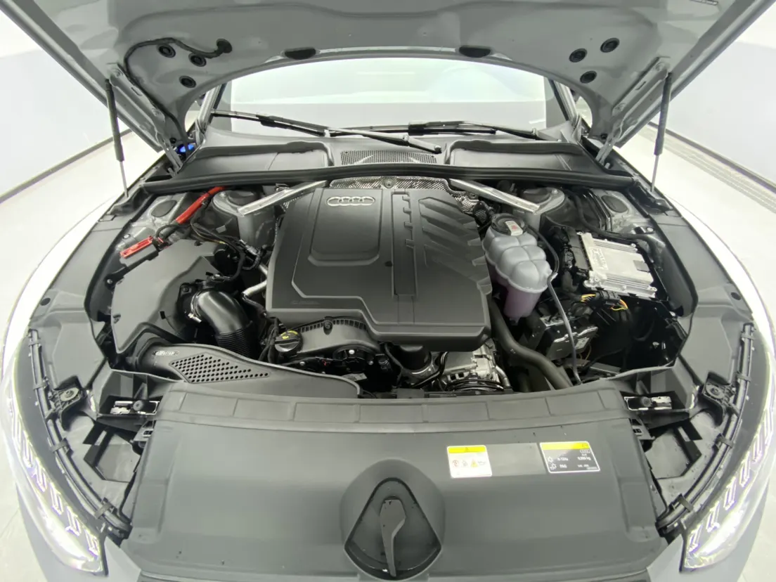 Audi A4L 40 TFSI, 2026 12