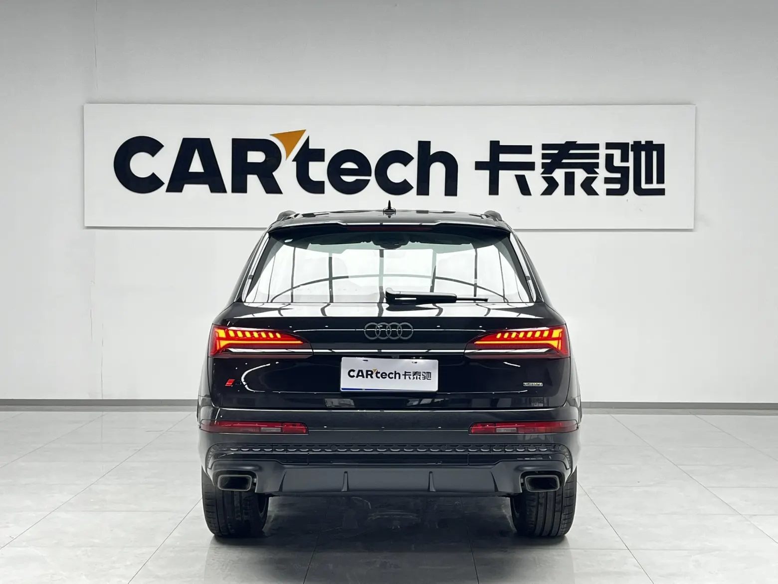 Audi Q7 45 TFSI, 2026 3