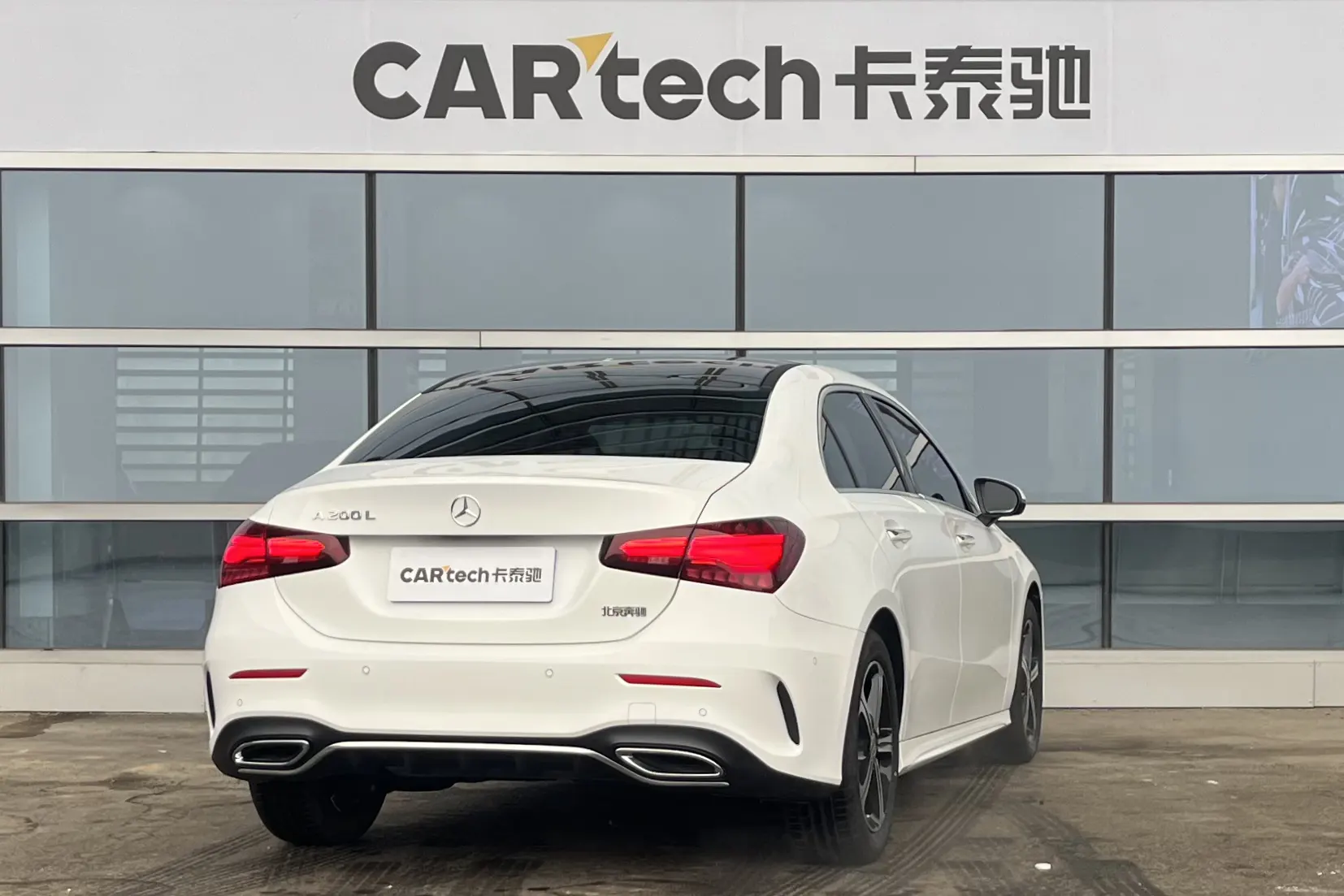Mercedes-Benz A 200 L, 2025 8