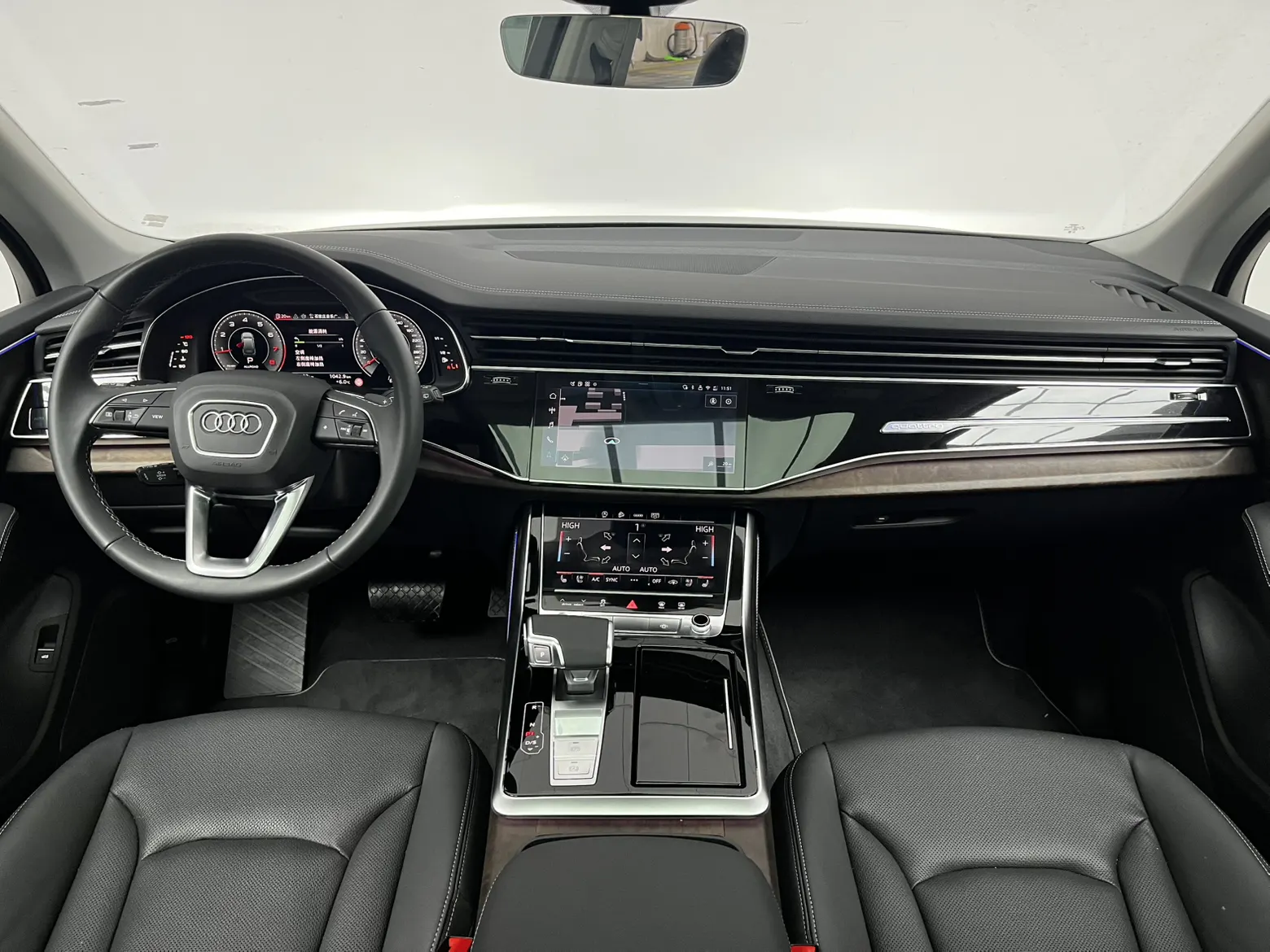 Audi Q7 45 TFSI, 2026 8