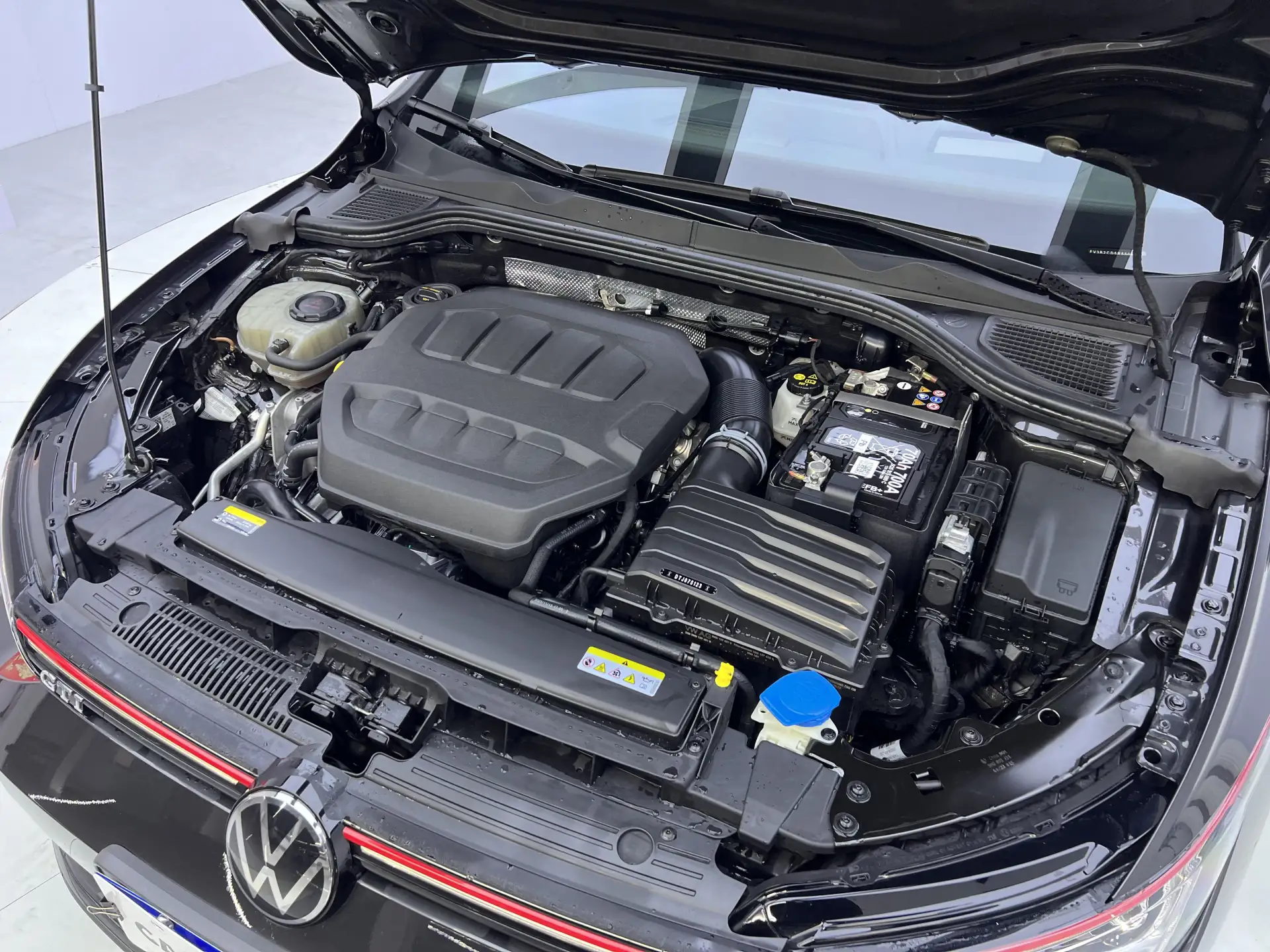 Volkswagen Golf, 2025 12