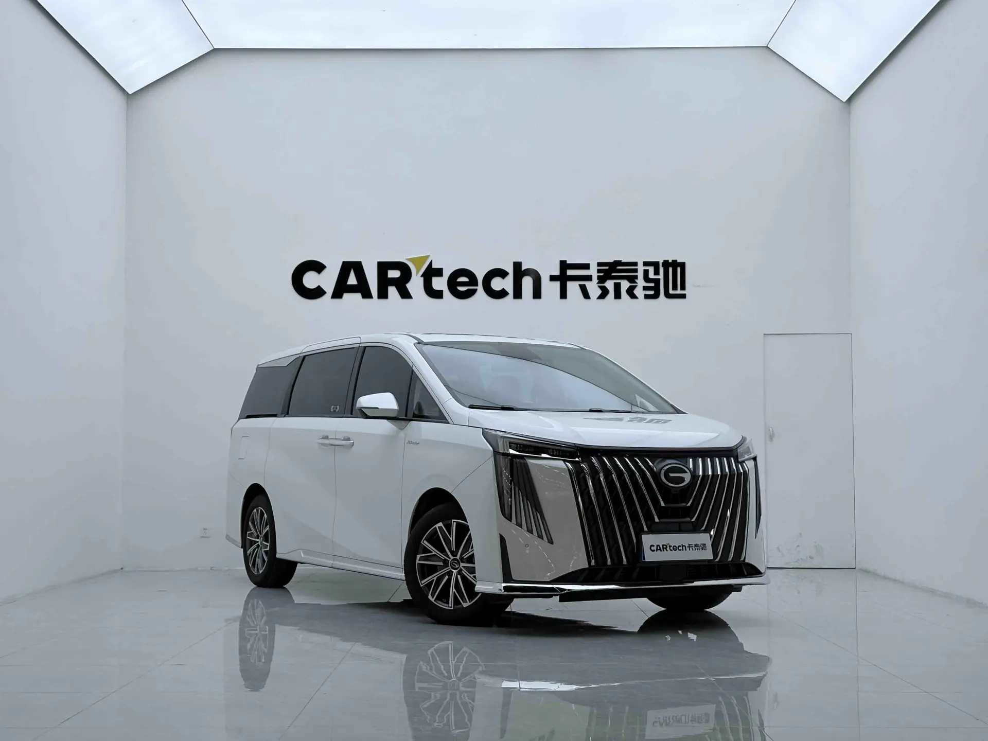 Trumpchi M8, 2025 3