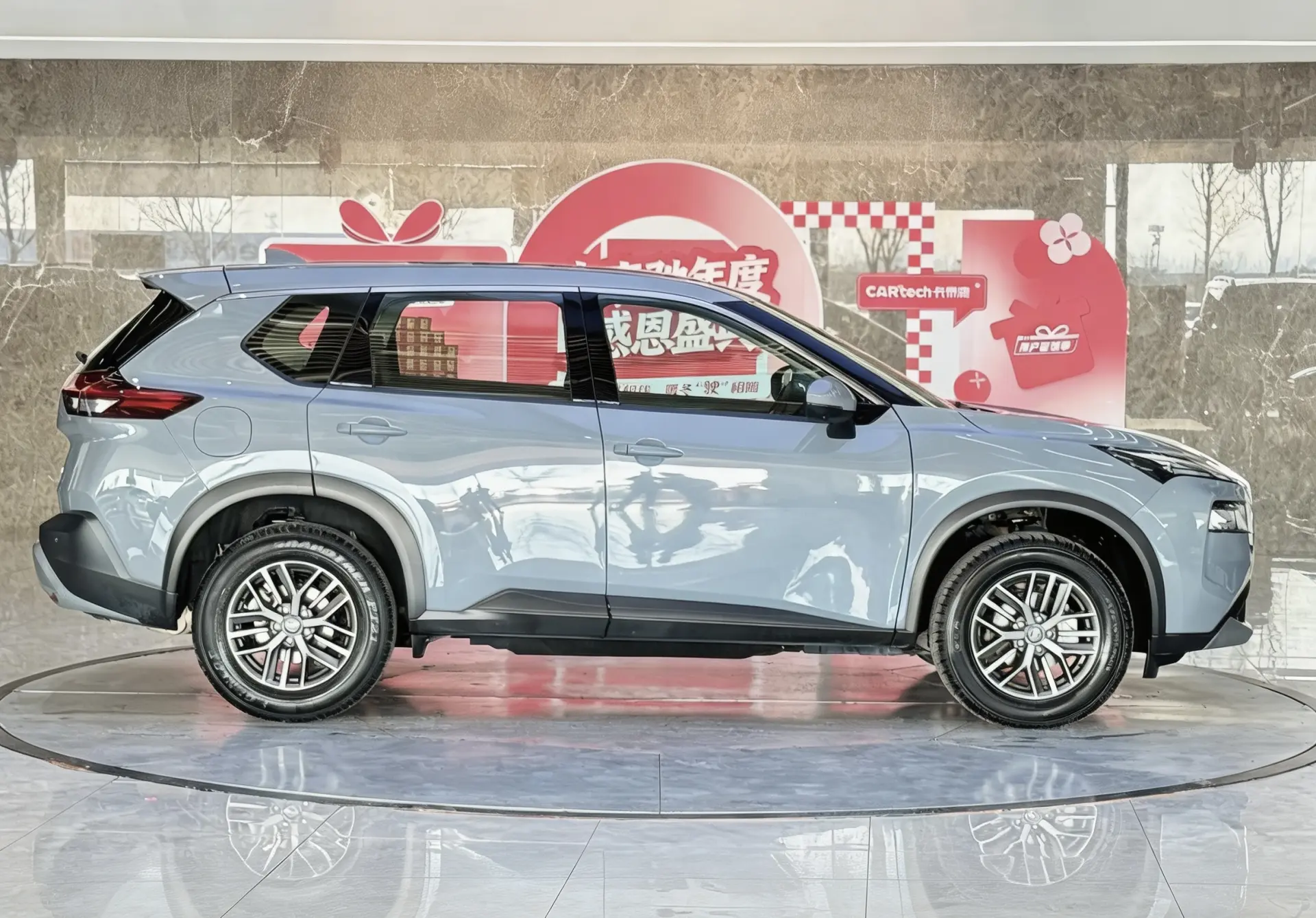 Nissan X-Trail, 2022 4