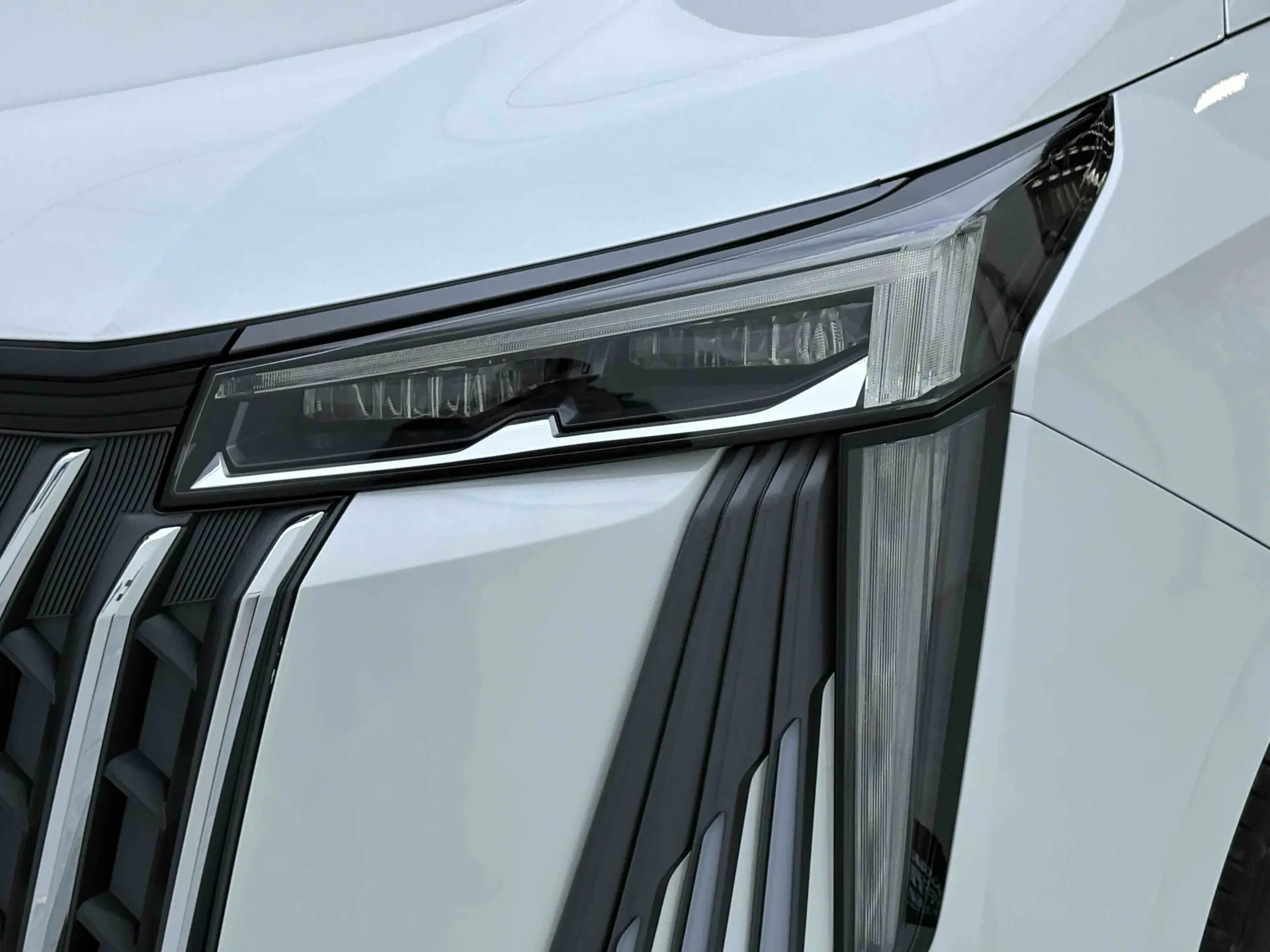 Trumpchi M8, 2025 23