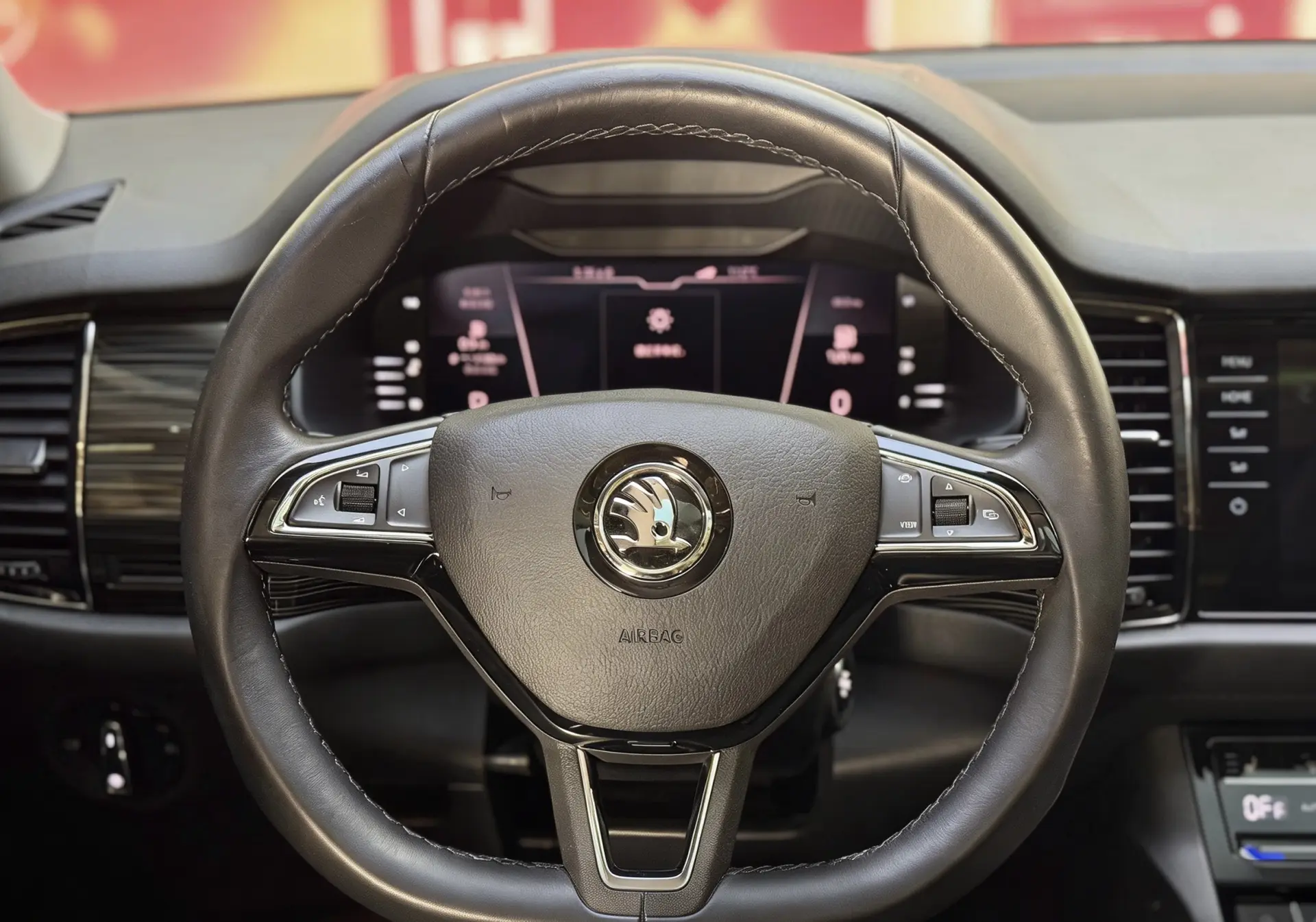 Skoda Kodiaq, 2022 14