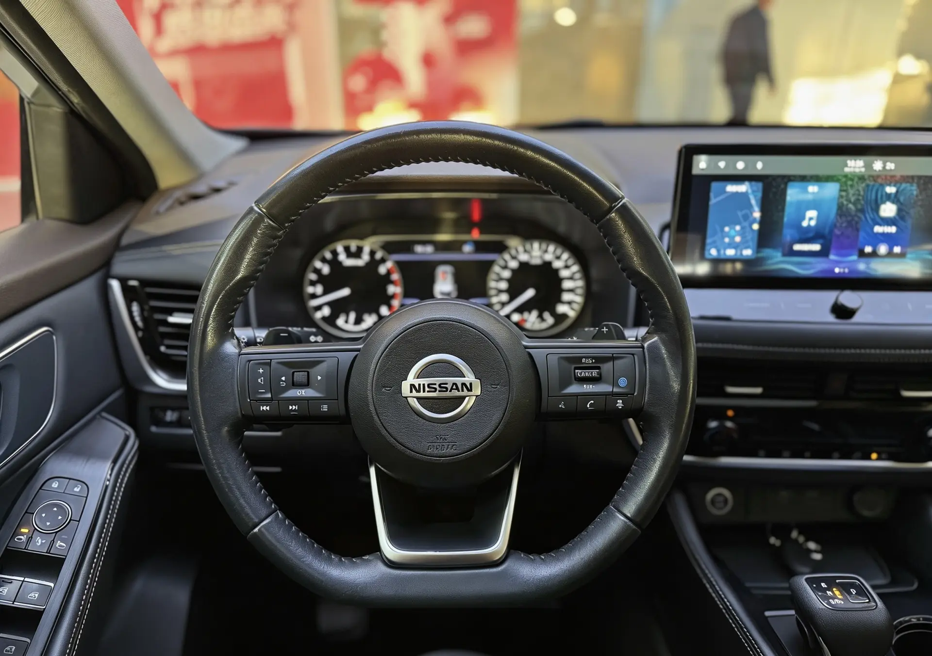 Nissan X-Trail, 2022 14