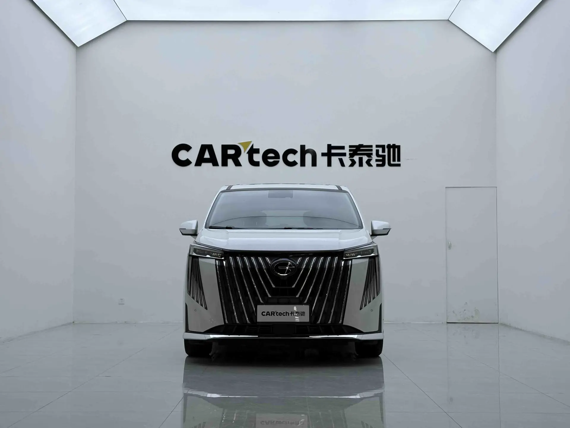 Trumpchi M8, 2025 2