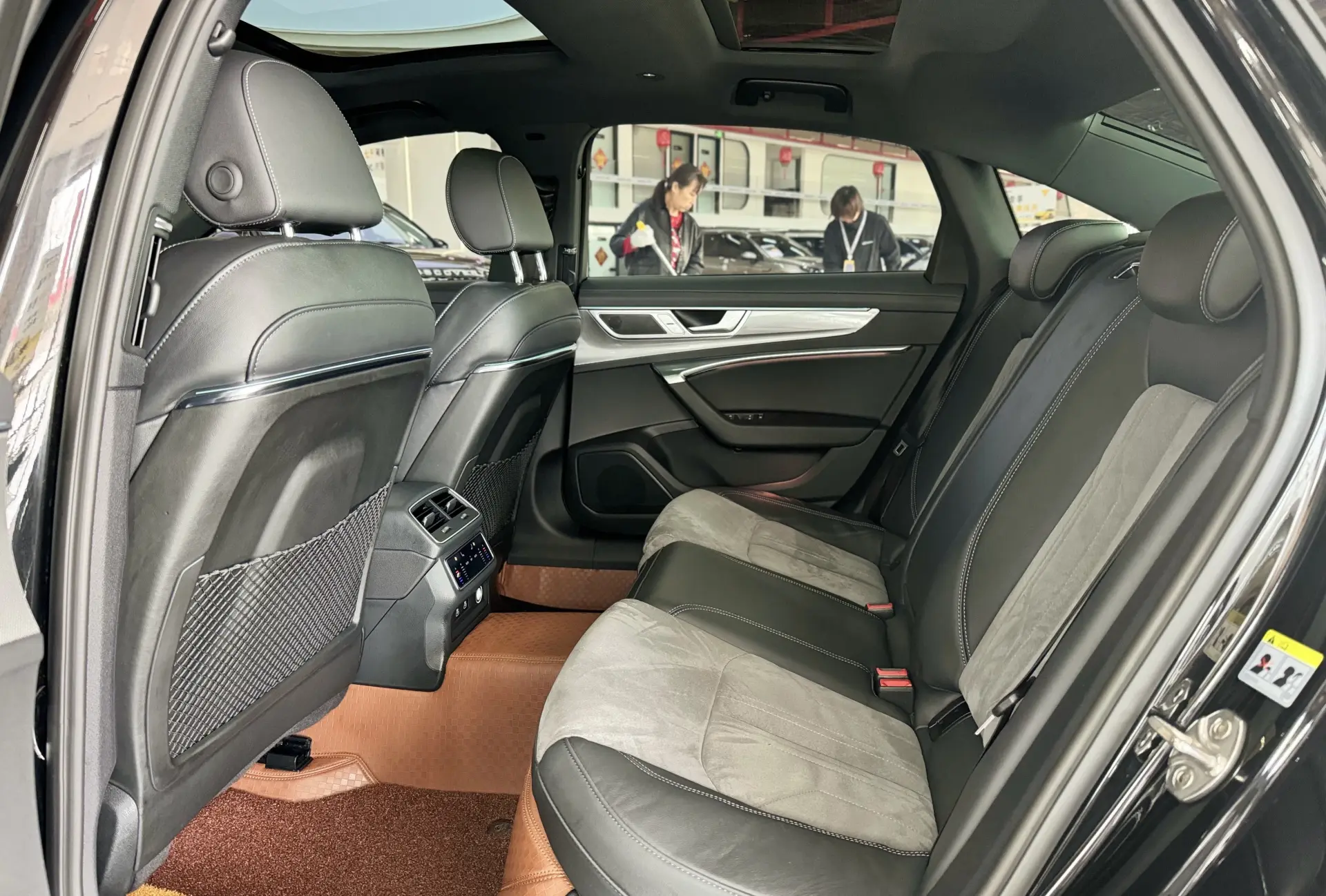 Audi A6L 45 TFSI, 2023 19