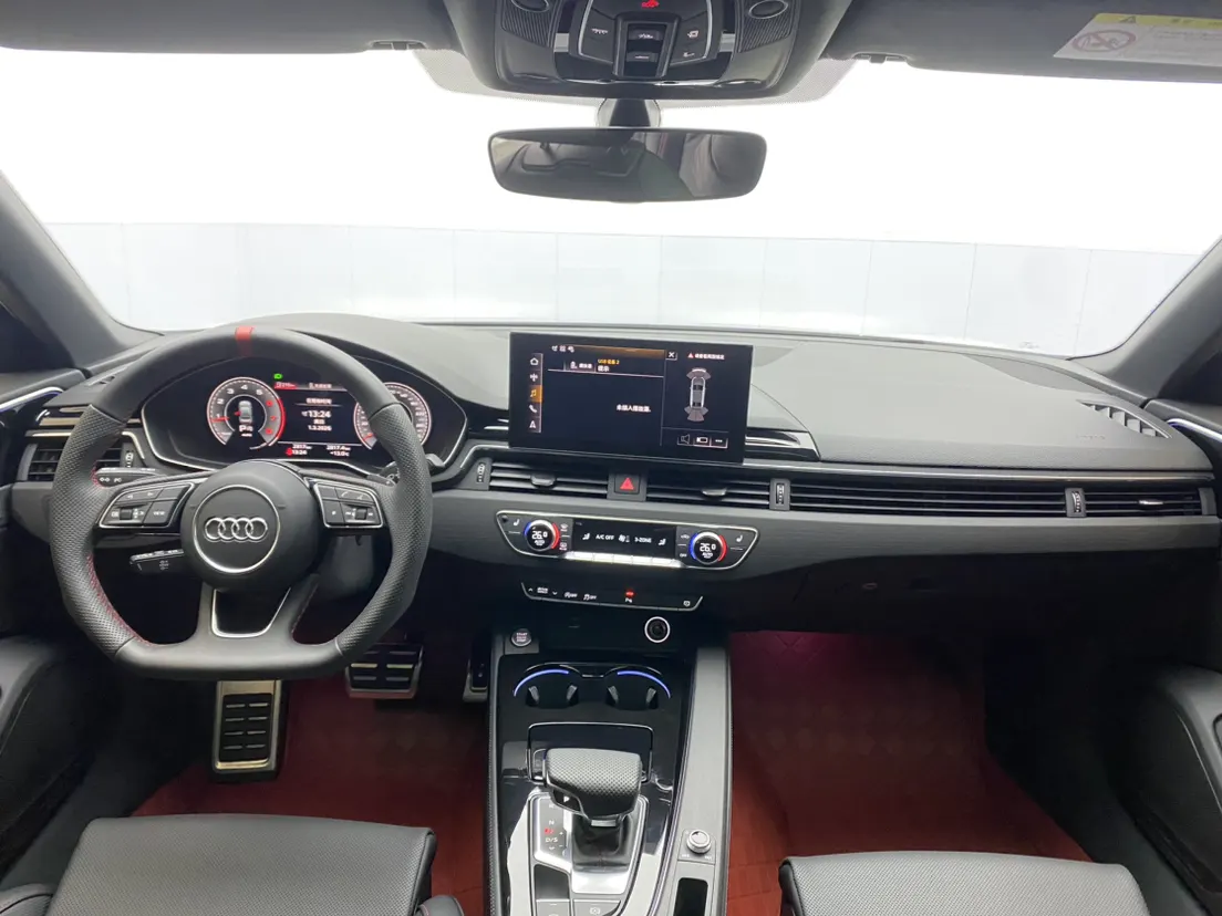 Audi A4L 40 TFSI, 2026 14