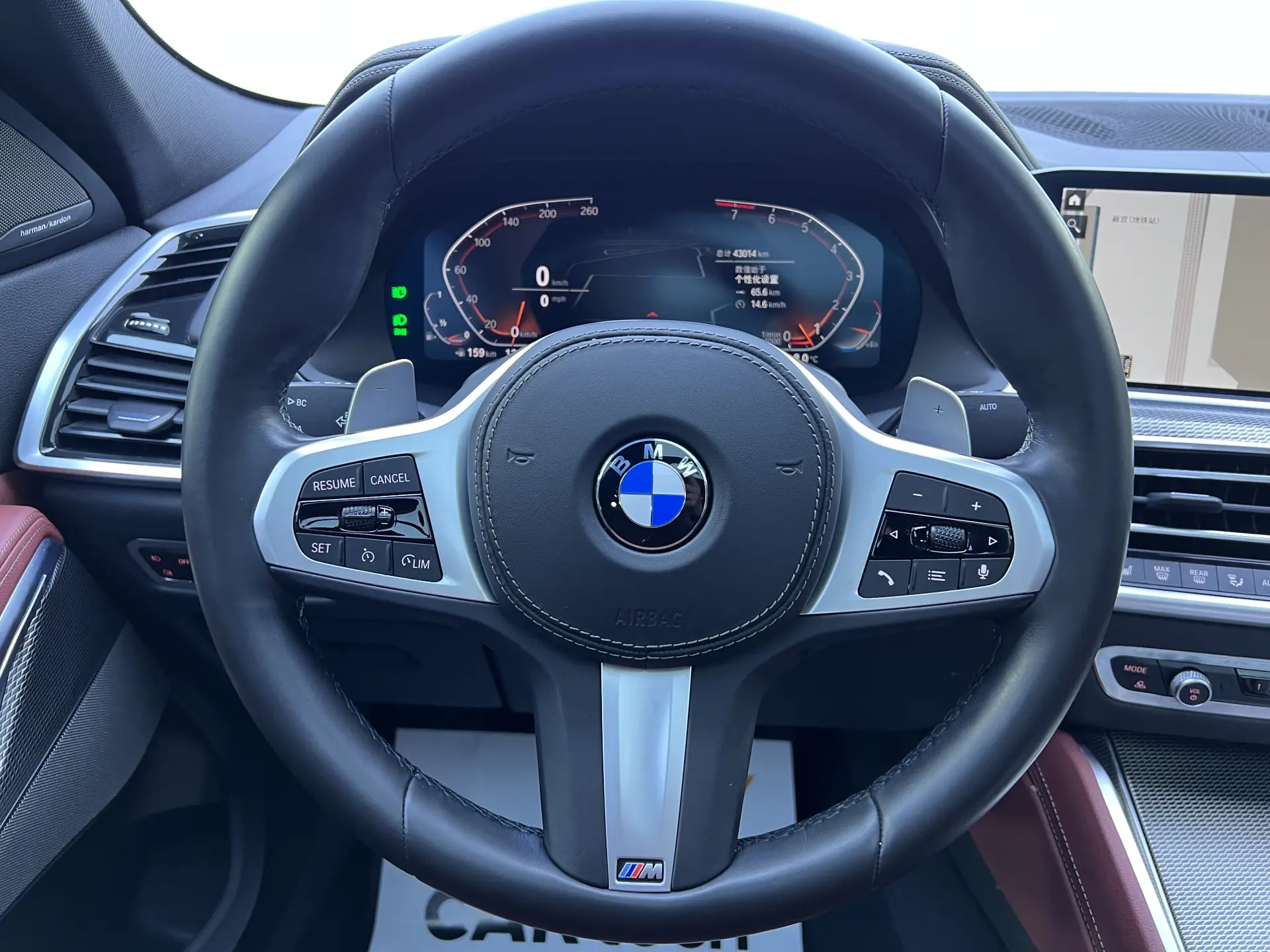 BMW X6, 2022 4