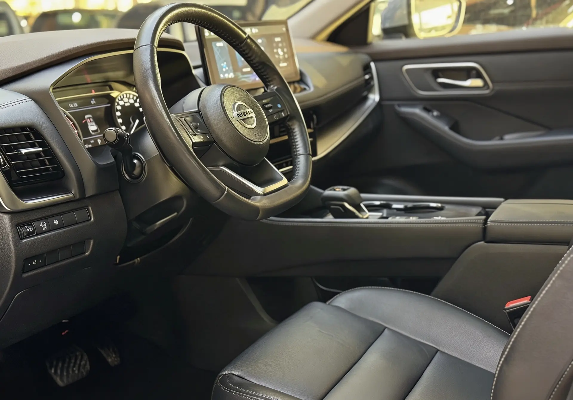 Nissan X-Trail, 2022 17