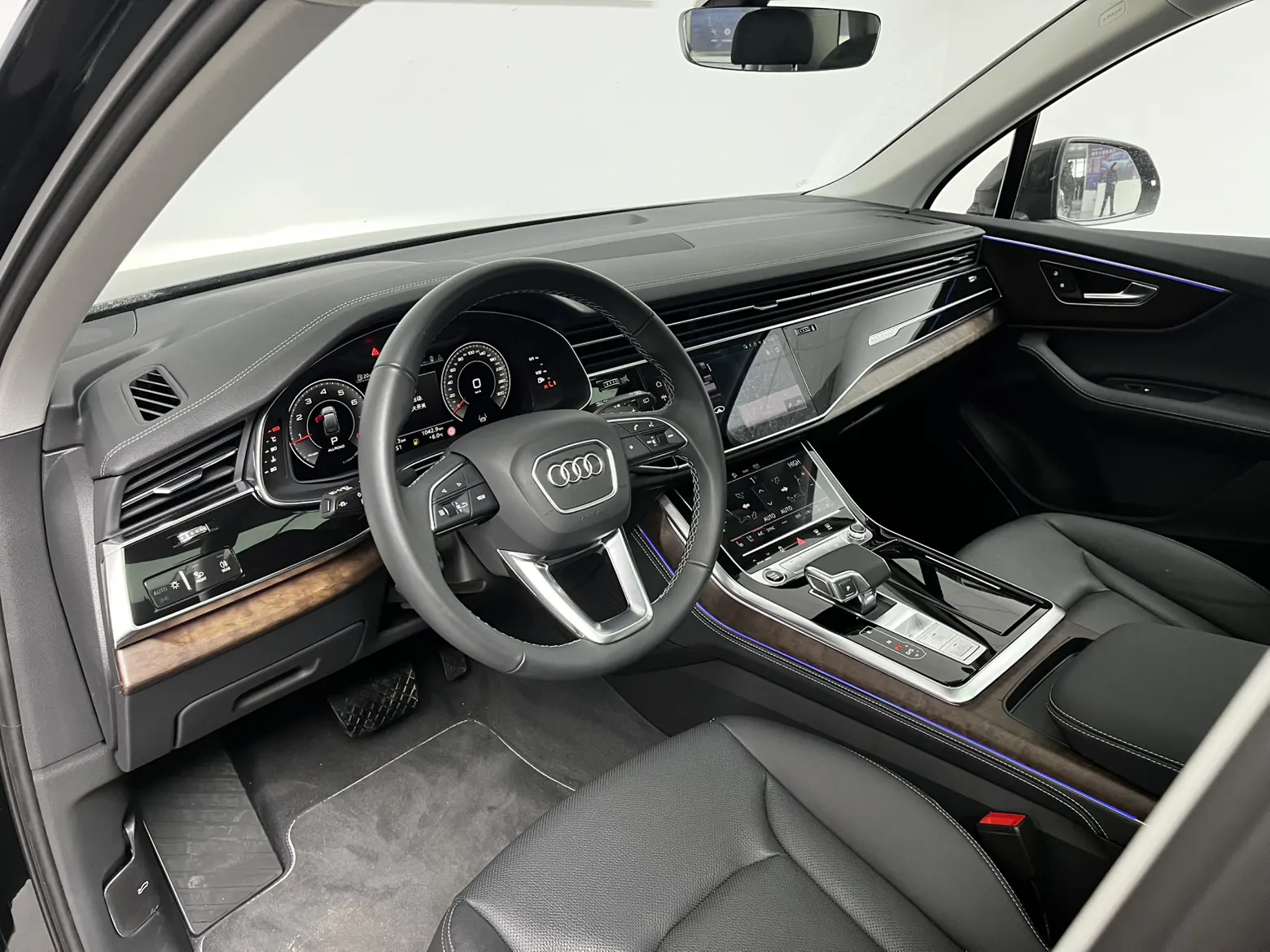 Audi Q7 45 TFSI, 2026 18