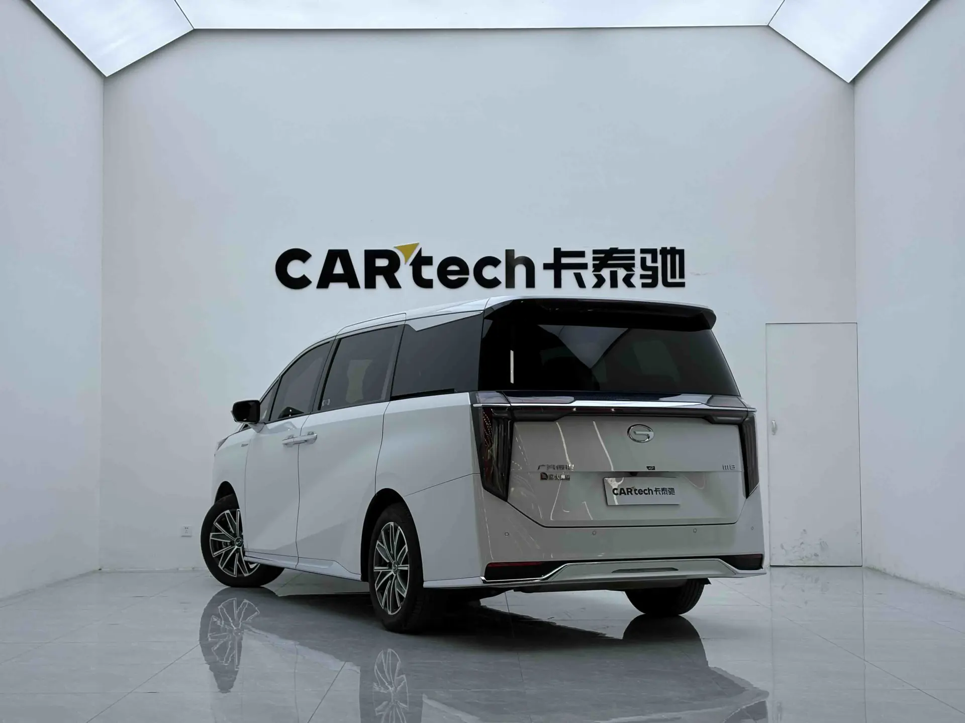Trumpchi M8, 2025 6