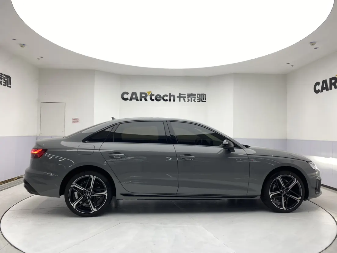 Audi A4L 40 TFSI, 2026 4
