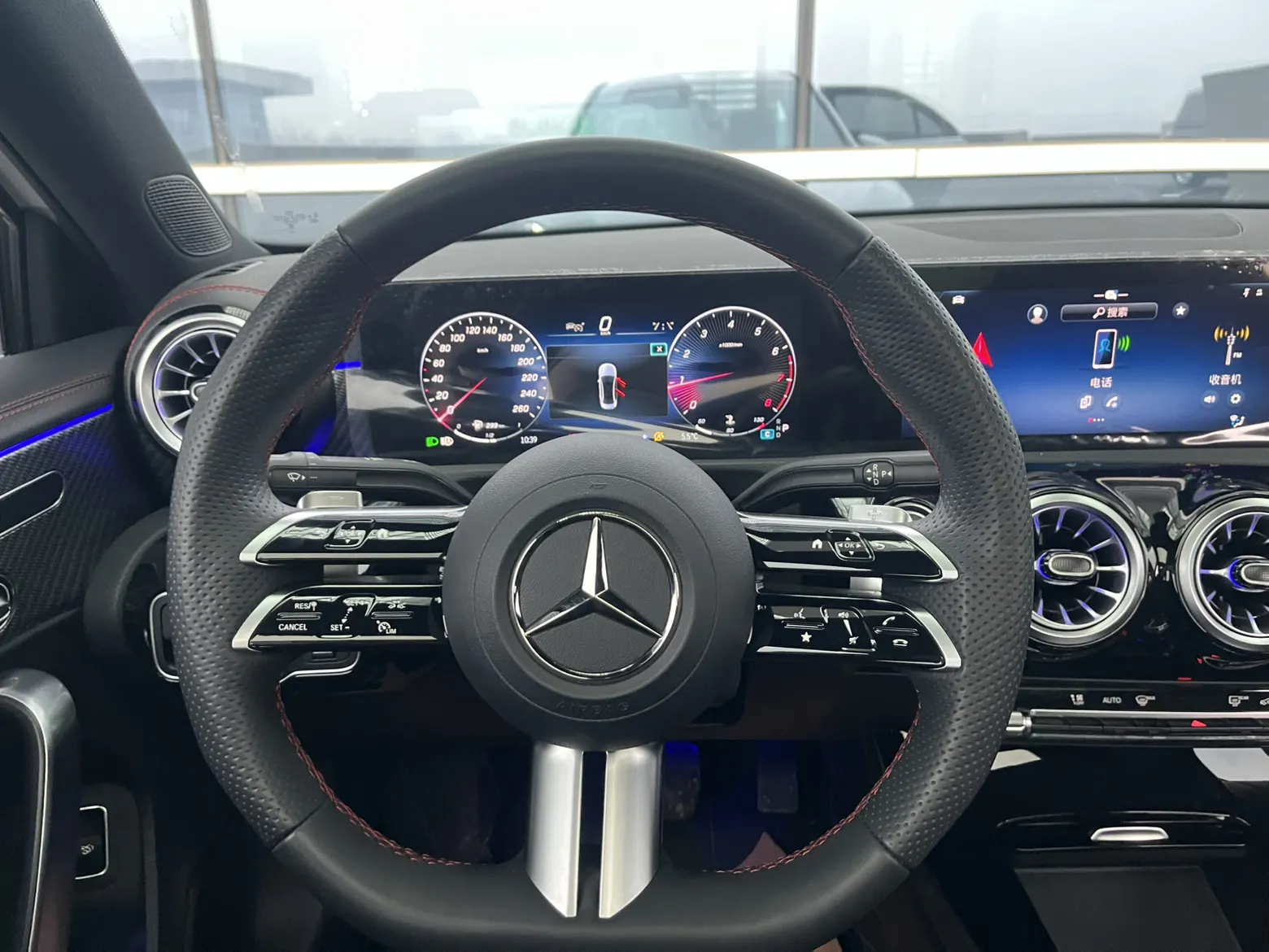 Mercedes-Benz A 200 L, 2025 10