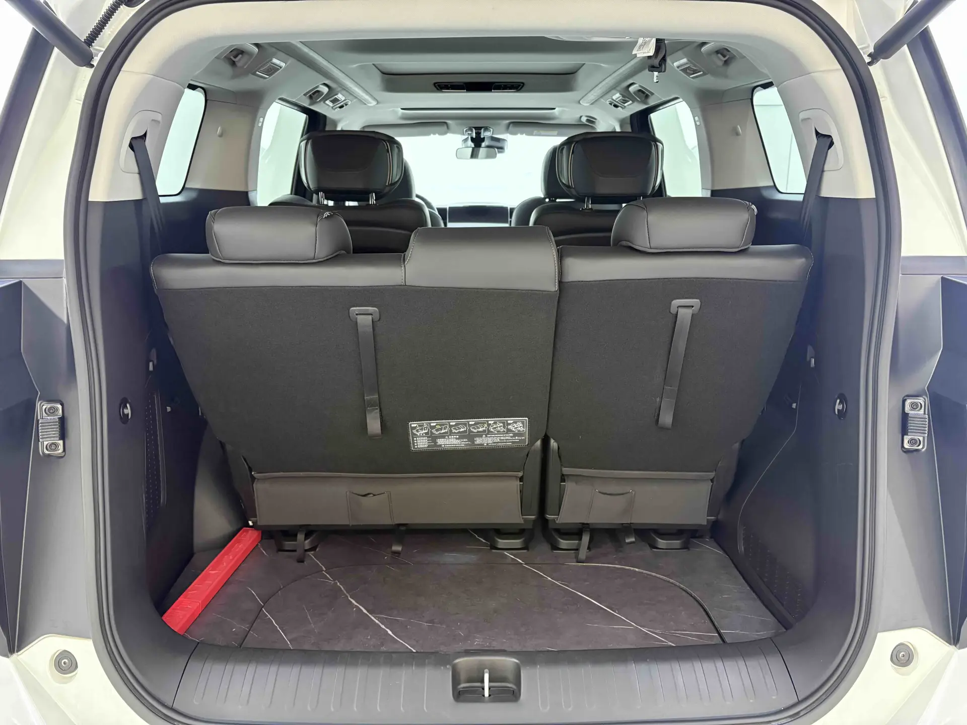 Trumpchi M8, 2025 21