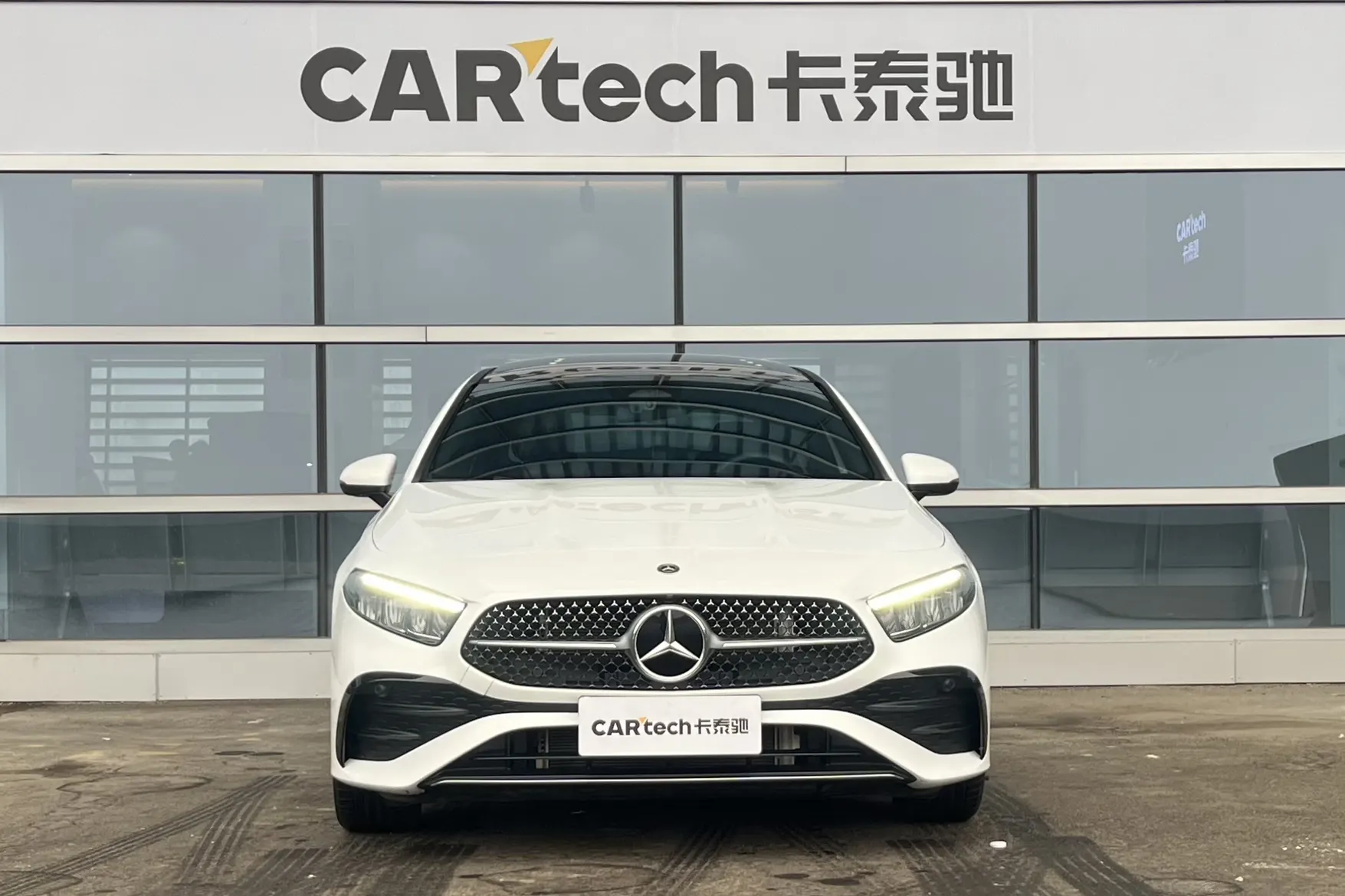 Mercedes-Benz A 200 L