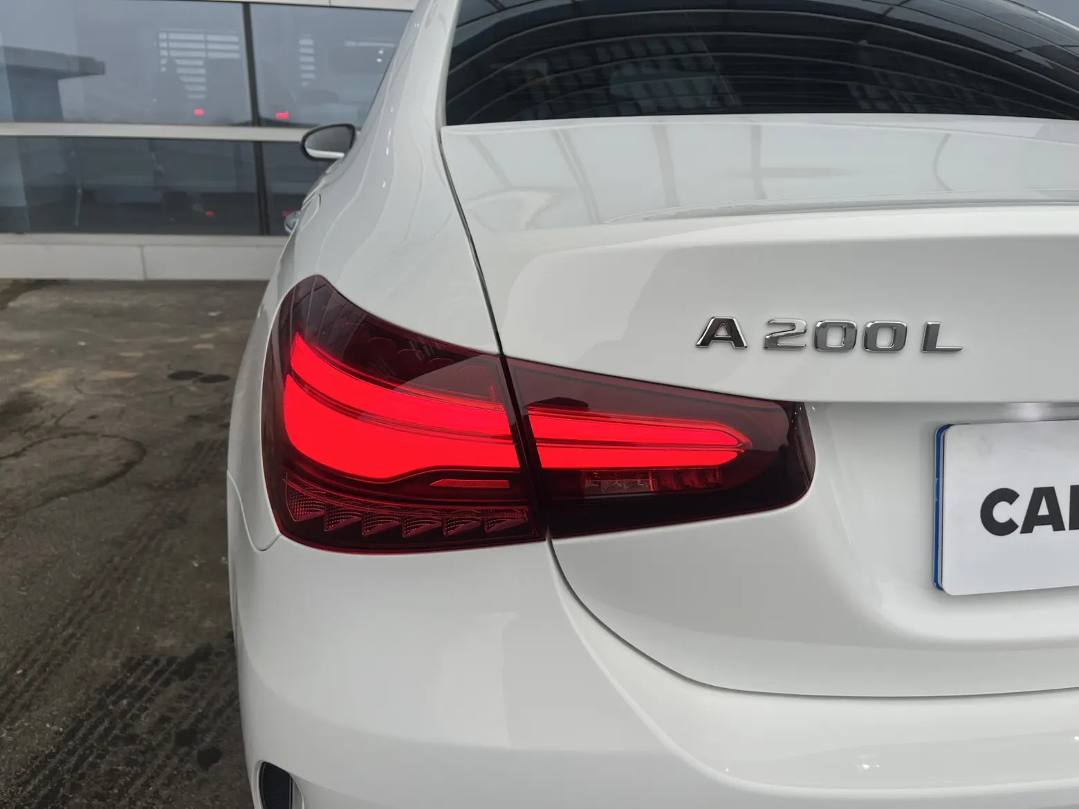 Mercedes-Benz A 200 L, 2025 все фото