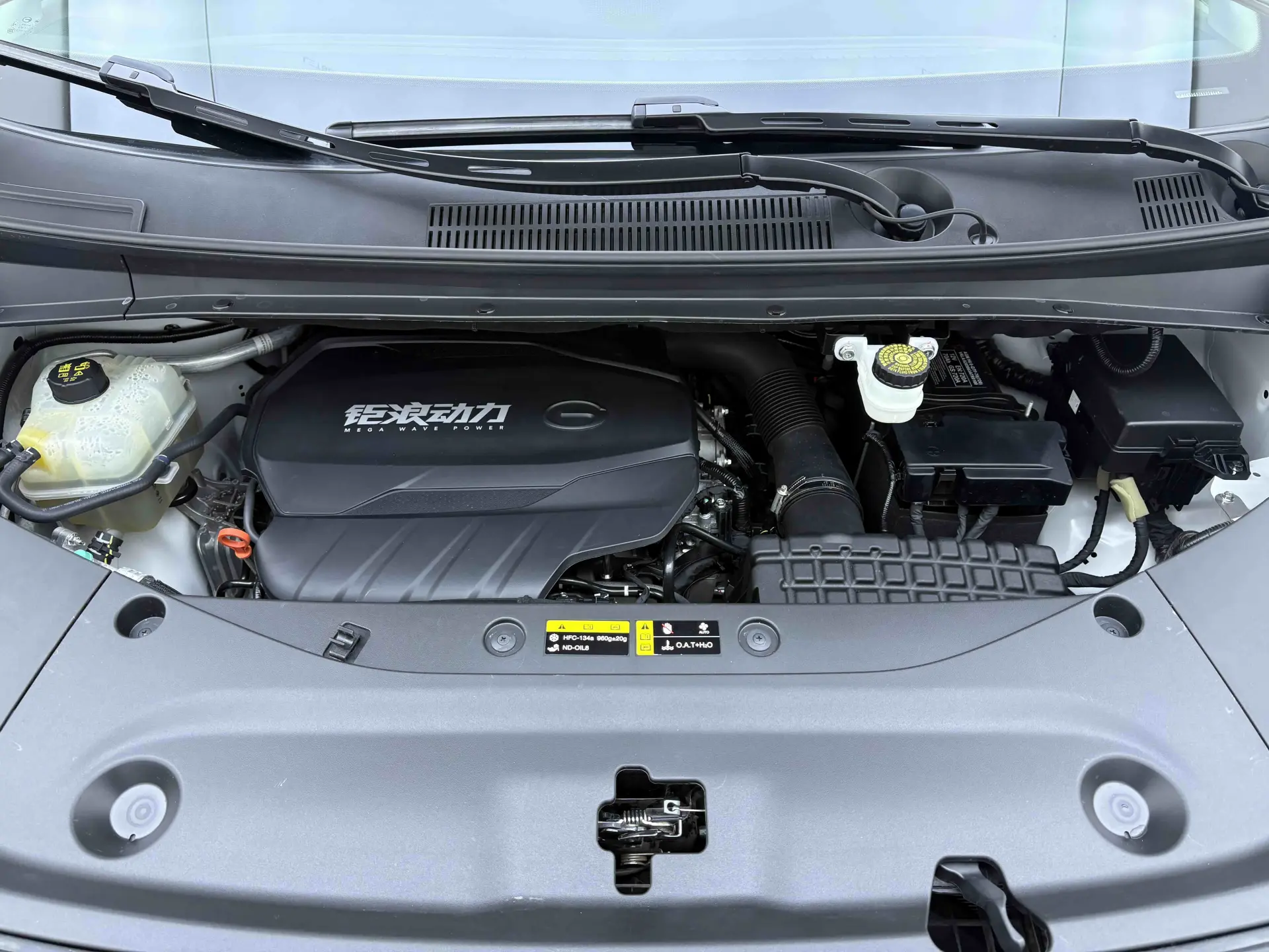 Trumpchi M8, 2025 20