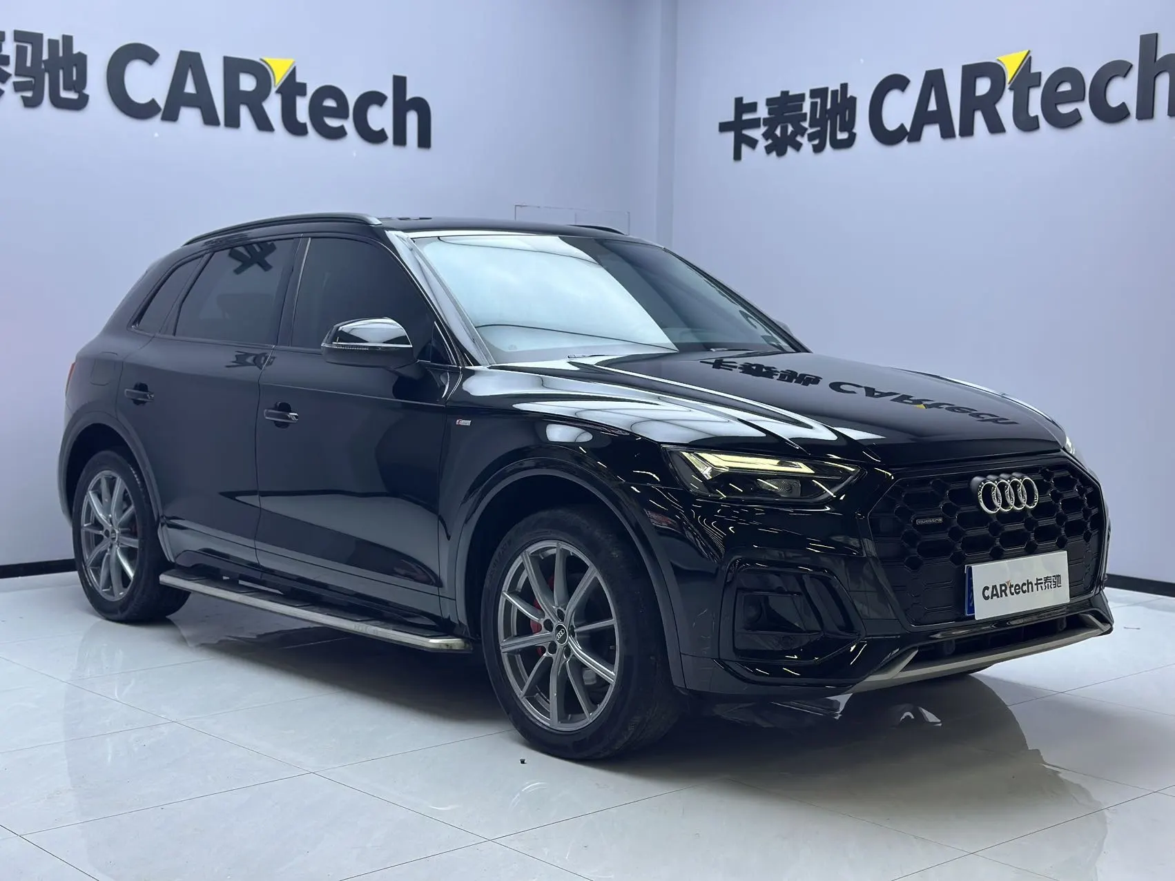 Audi Q5L 40, 2023 2