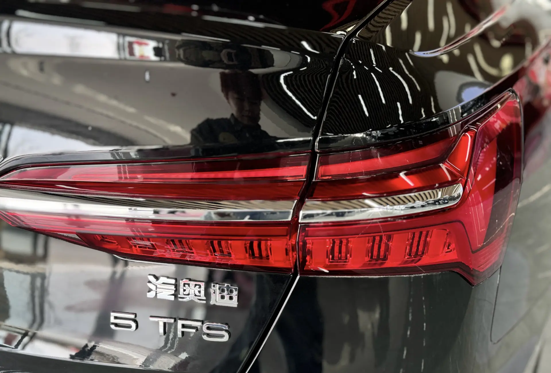 Audi A6L 45 TFSI, 2023 10