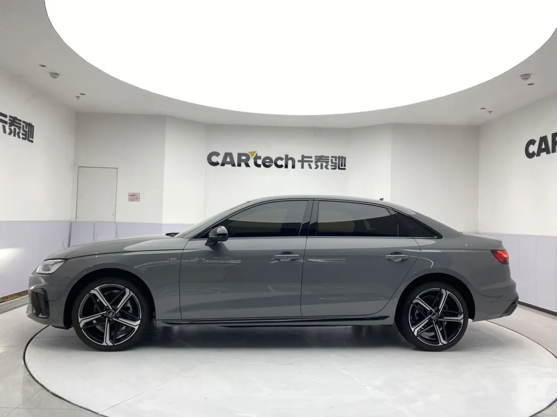 Audi A4L 40 TFSI, 2026 8